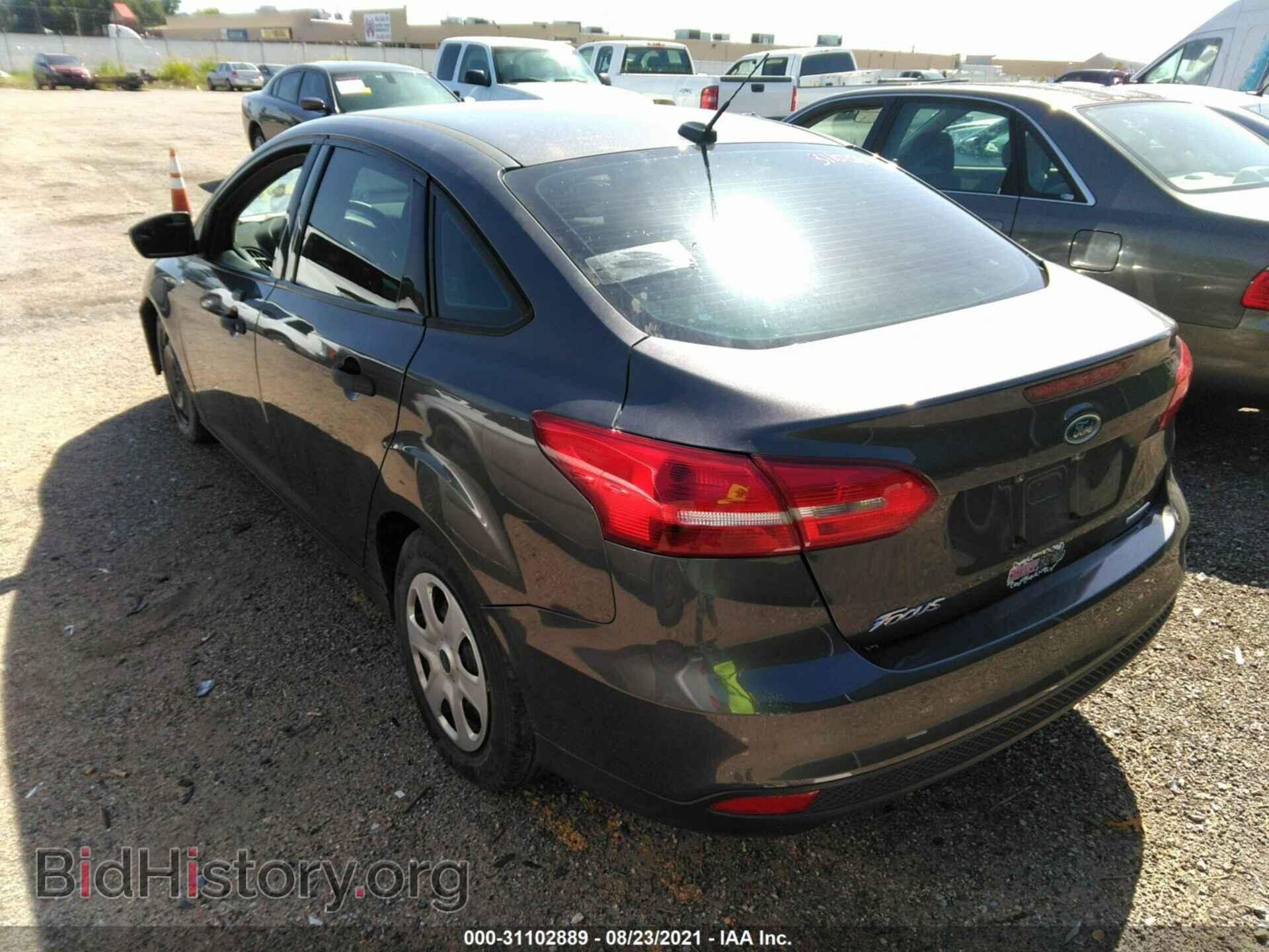 2015 FORD FOCUS - VIN: 1FADP3E24FL378439 - Photo 3