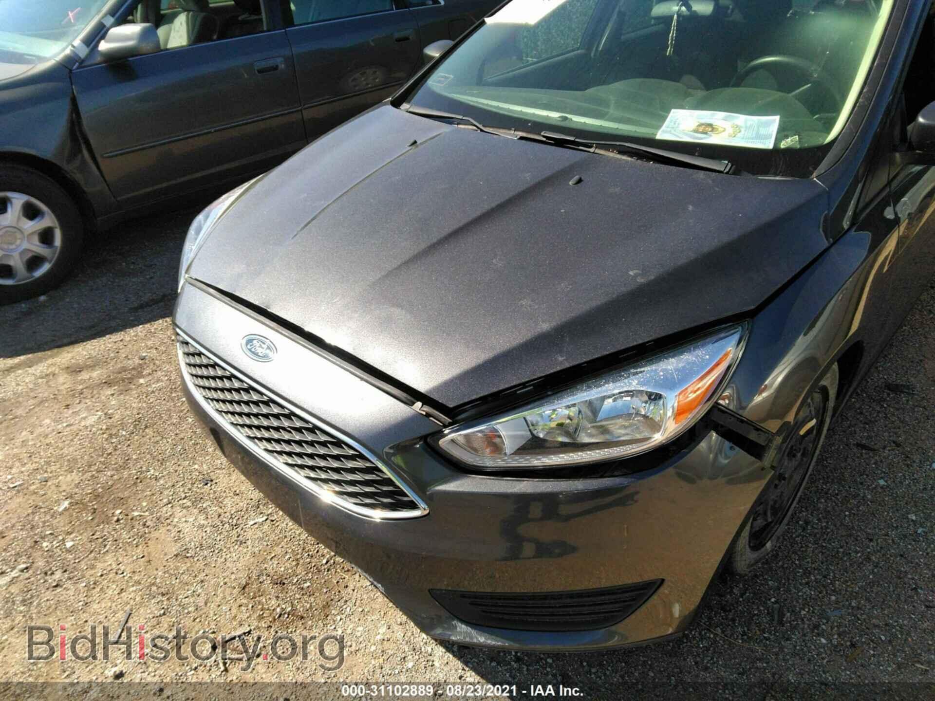 2015 FORD FOCUS - VIN: 1FADP3E24FL378439 - Photo 6