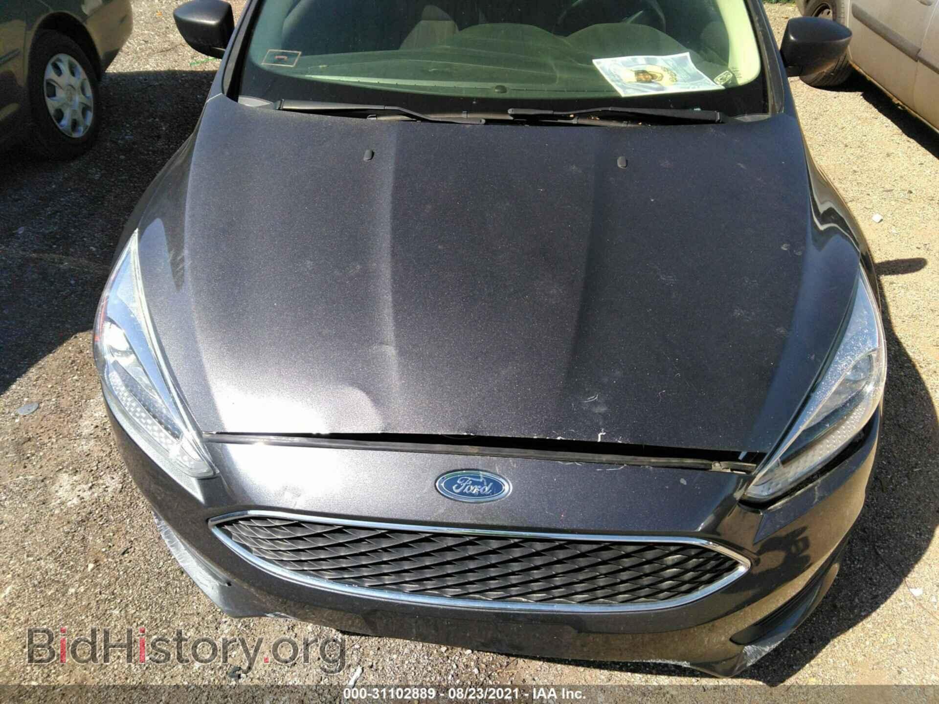 2015 FORD FOCUS - VIN: 1FADP3E24FL378439 - Photo 10