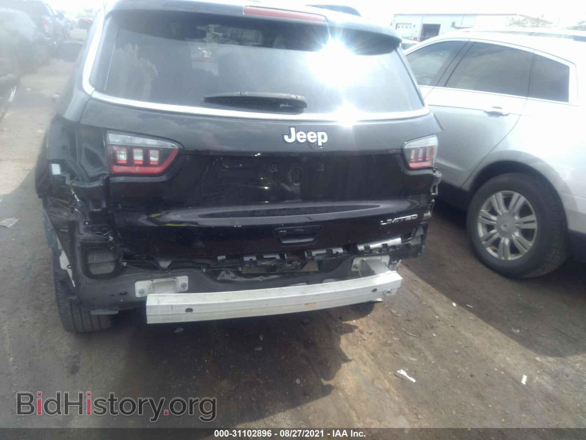 2019 JEEP COMPASS - VIN: 3C4NJCCB7KT667252 - Фото 6