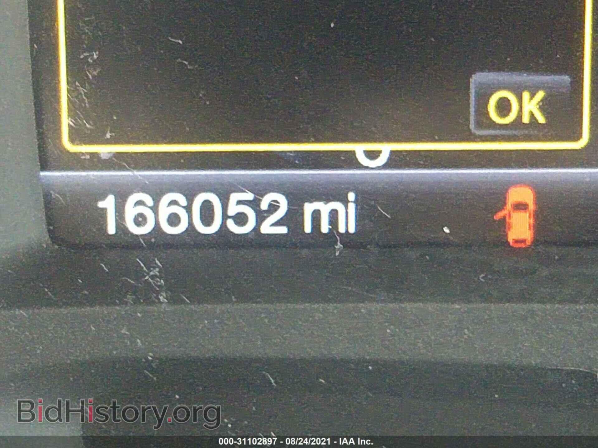 2011 FORD EDGE - VIN: 2FMDK3KC8BBA01012 - Фото 7