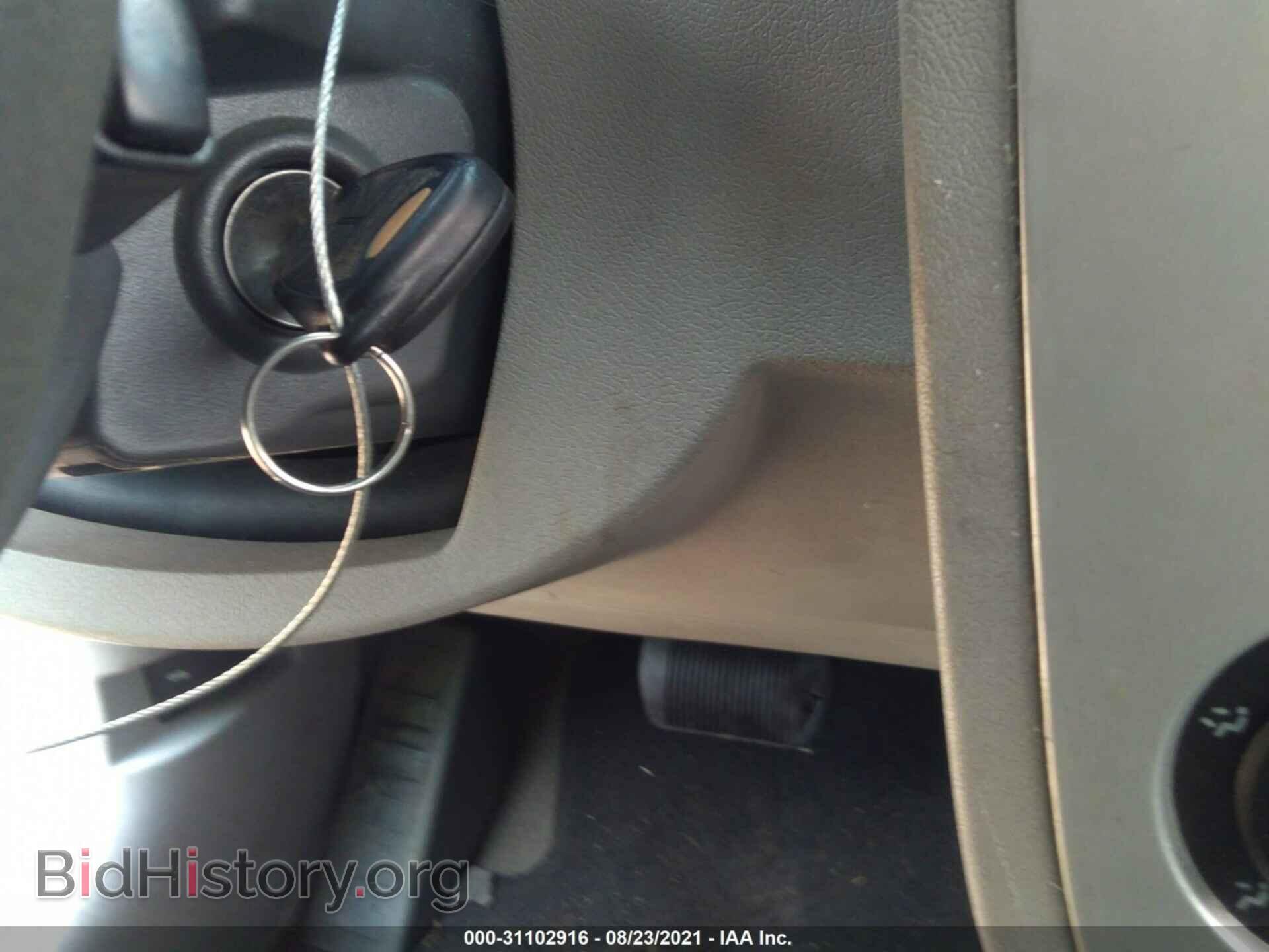 2007 DODGE CALIBER - VIN: 1B3HB28B77D178037 - Photo 11