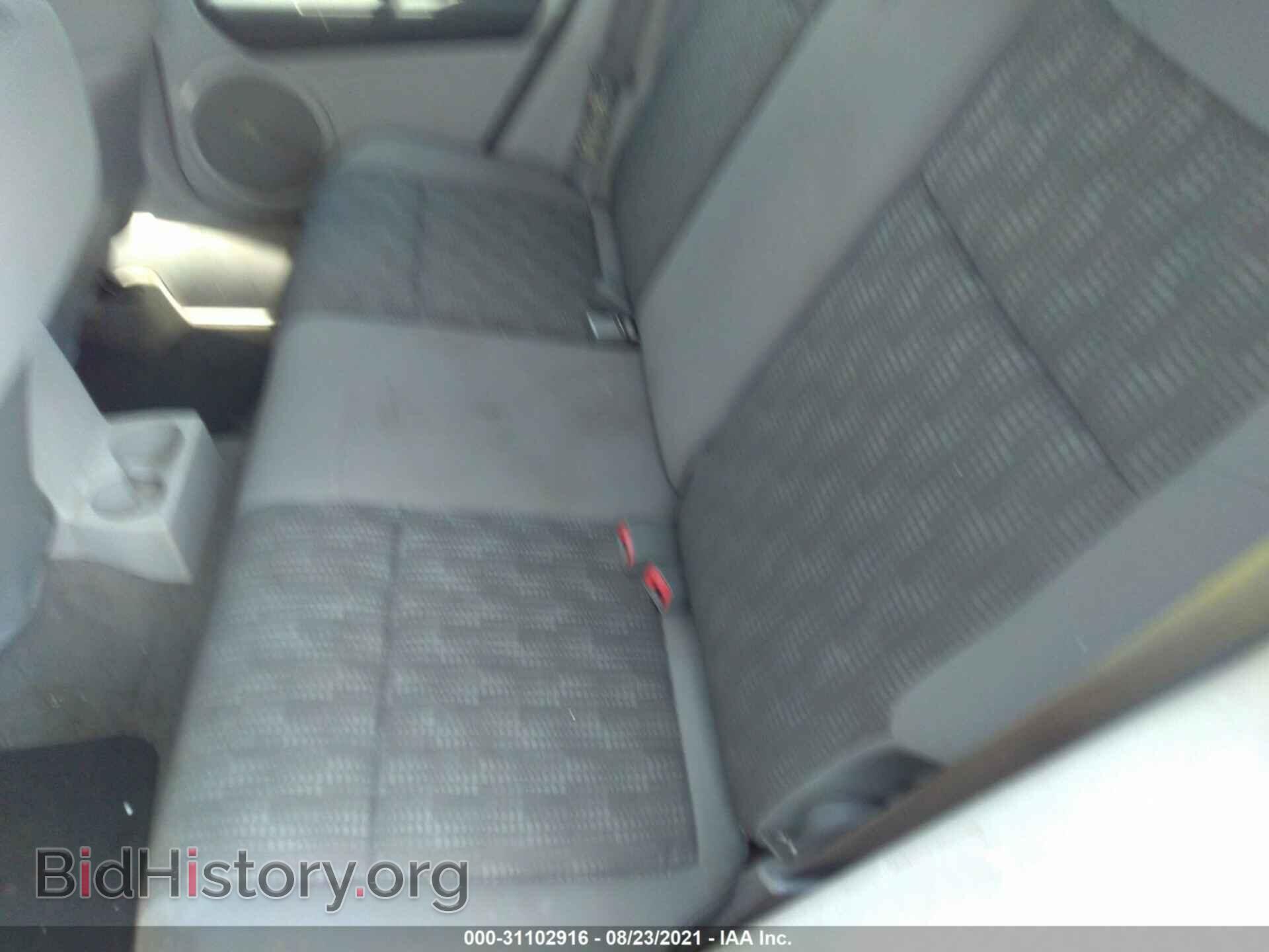 2007 DODGE CALIBER - VIN: 1B3HB28B77D178037 - Photo 8