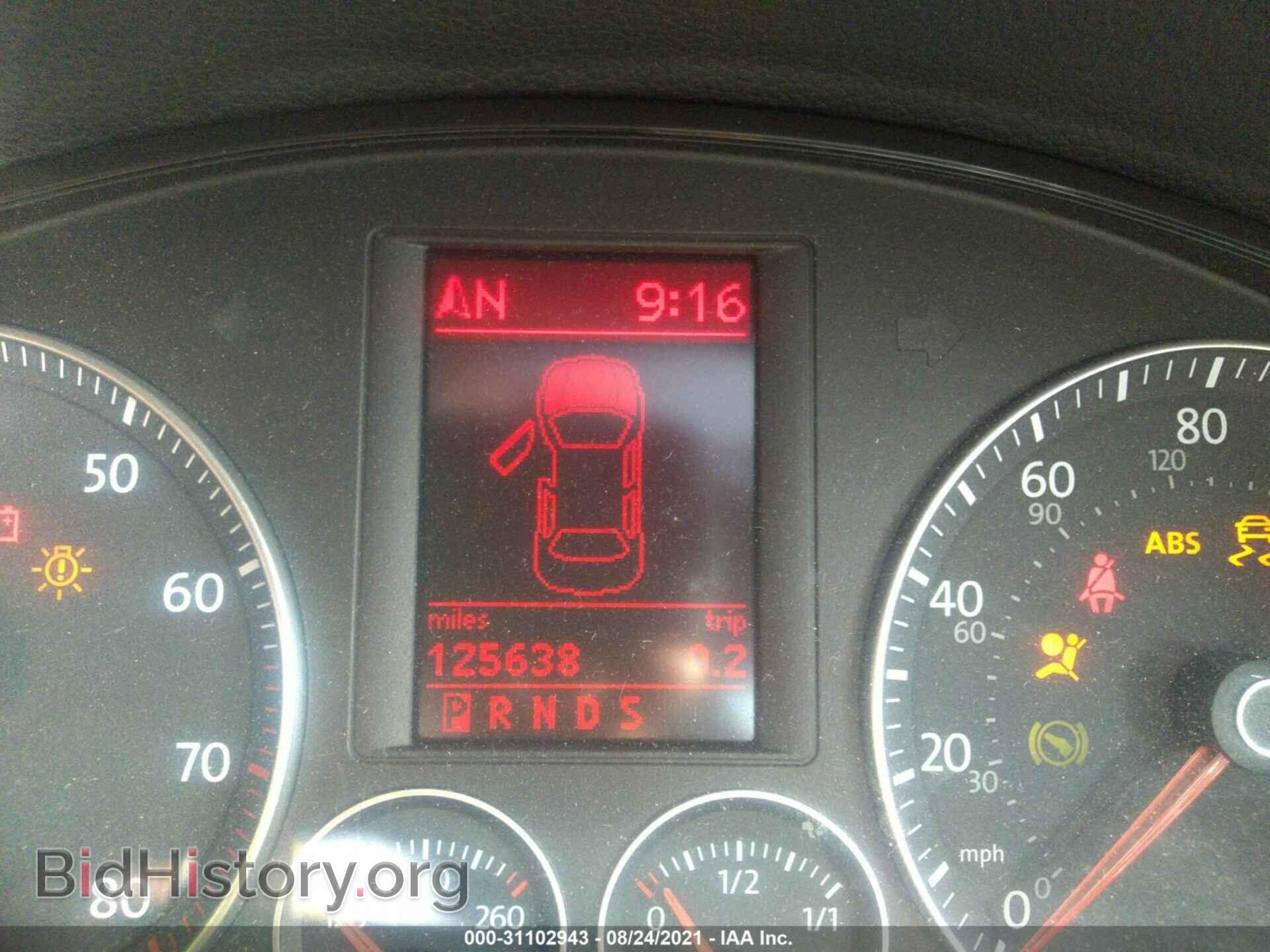 2007 VOLKSWAGEN EOS - VIN: WVWDA71F47V024650 - Фото 7