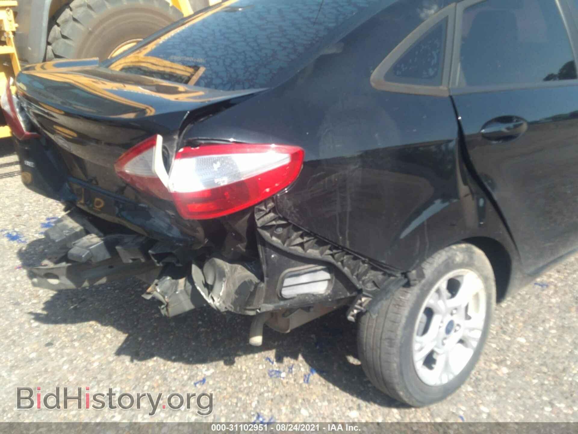 2016 FORD FIESTA - VIN: 3FADP4BJ4GM199609 - Фото 6