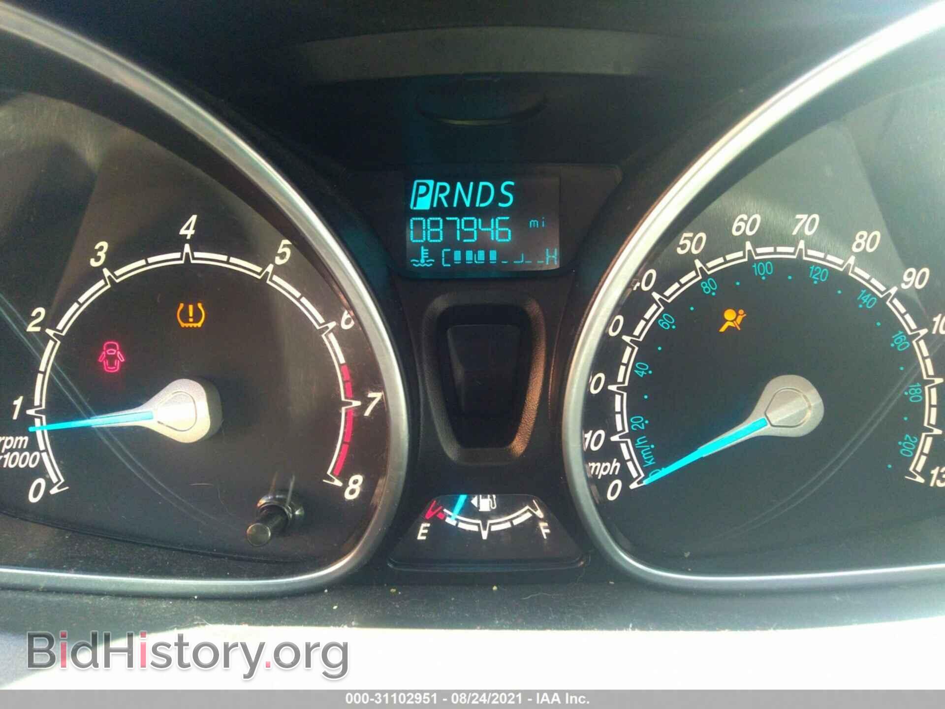 2016 FORD FIESTA - VIN: 3FADP4BJ4GM199609 - Фото 7