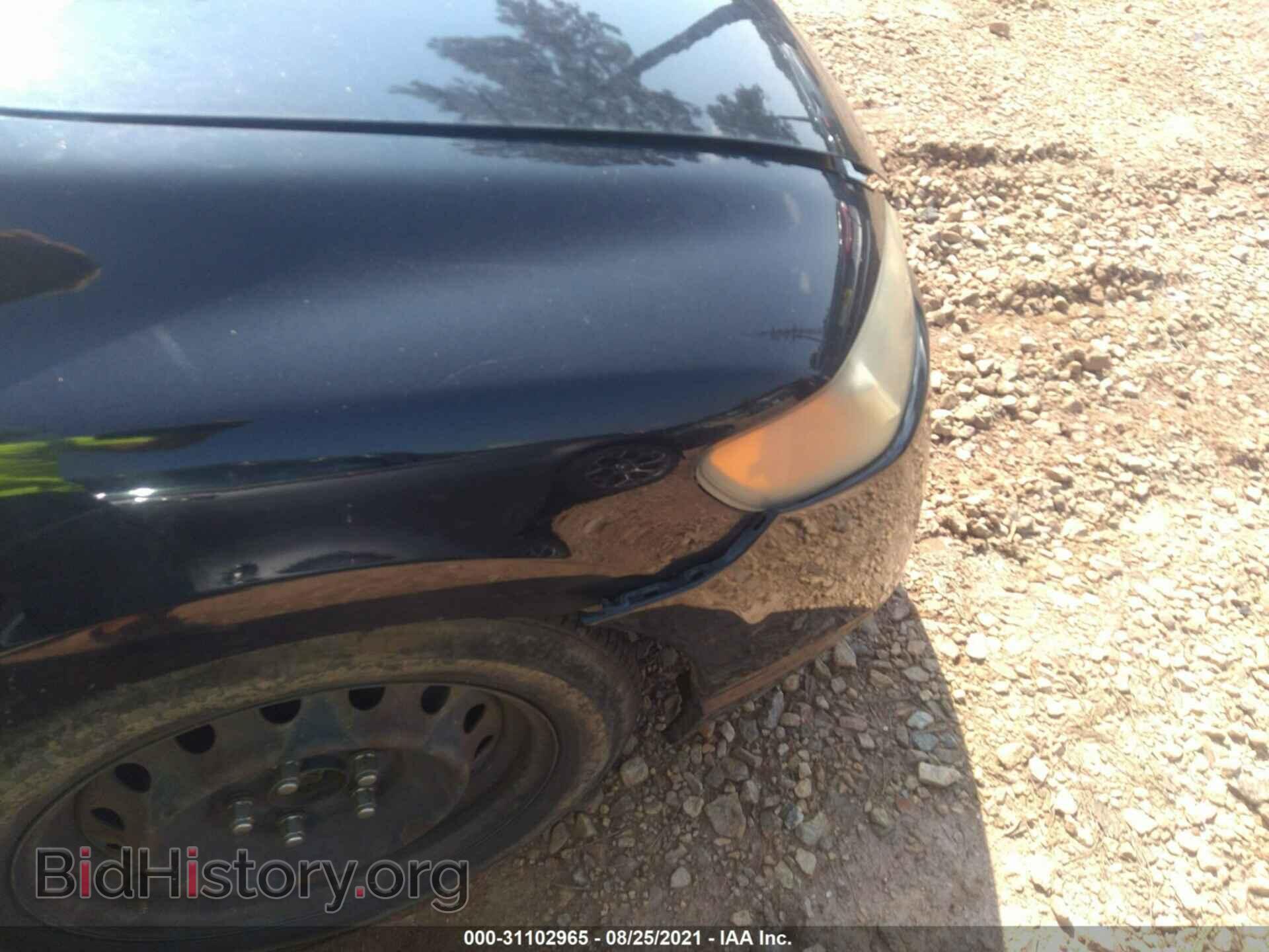 2007 HONDA CIVIC SDN - VIN: 1HGFA16547L040706 - Фото 5