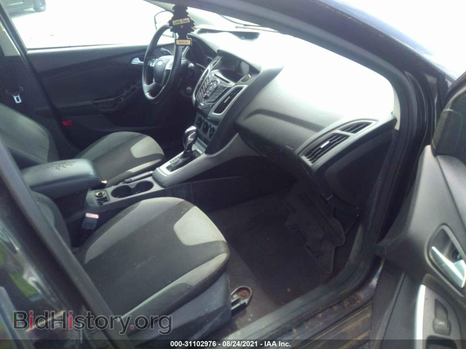 2012 FORD FOCUS - VIN: 1FAHP3K20CL303707 - Photo 5