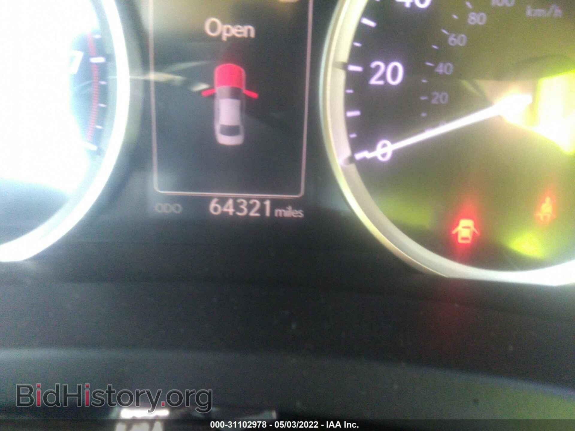 2015 LEXUS IS 250 - VIN: JTHCF1D29F5023364 - Фото 7