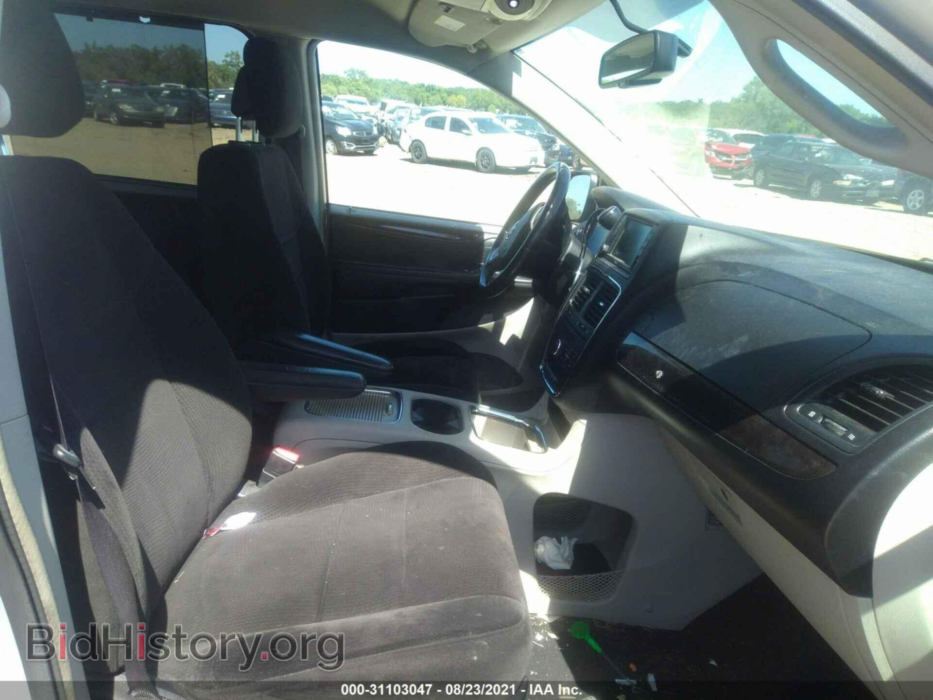 2012 DODGE GRAND CARAVAN - VIN: 2C4RDGDG3CR325280 - Фото 5
