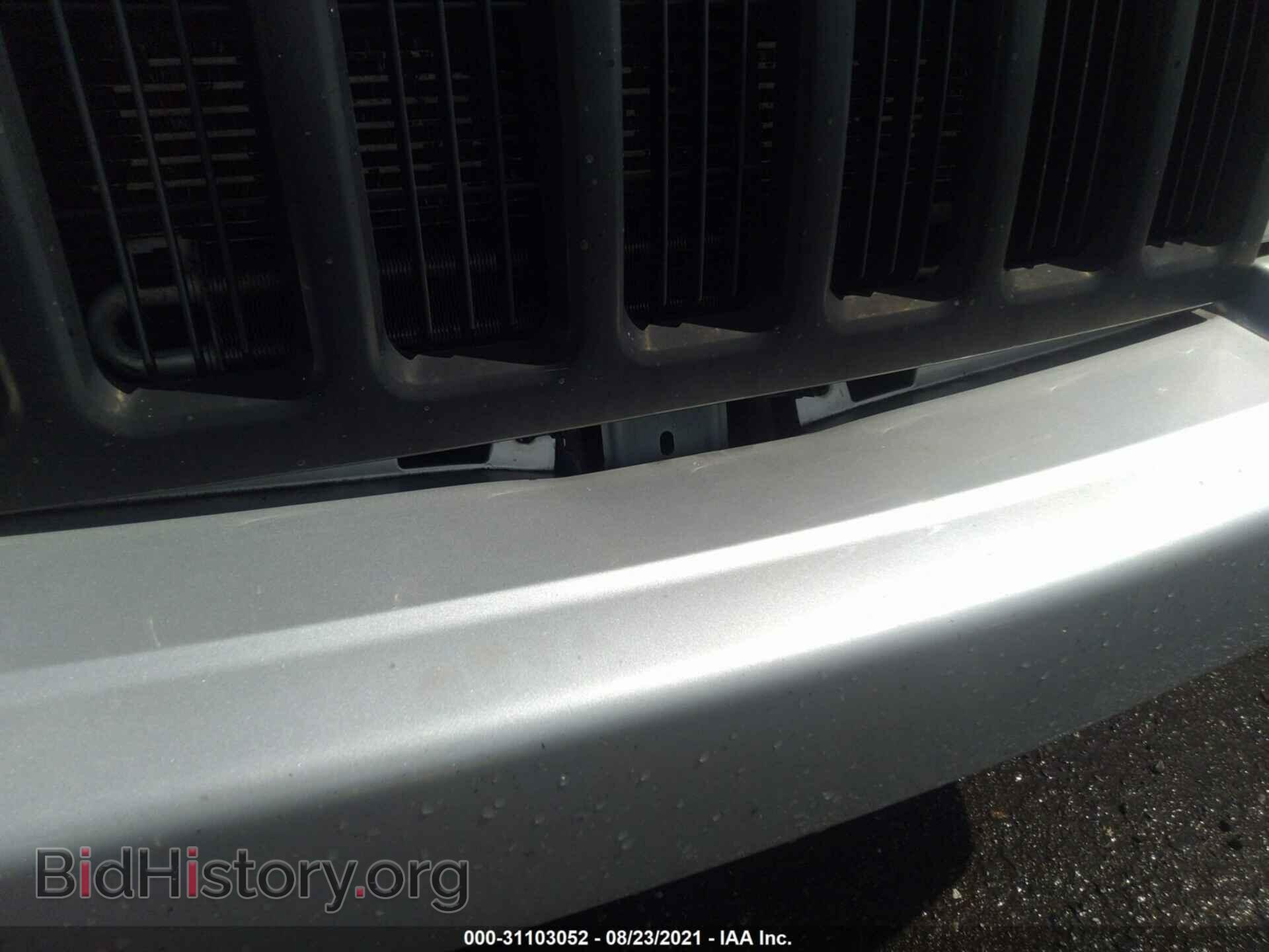 2008 JEEP COMMANDER - VIN: 1J8HG48K38C185871 - Фото 6