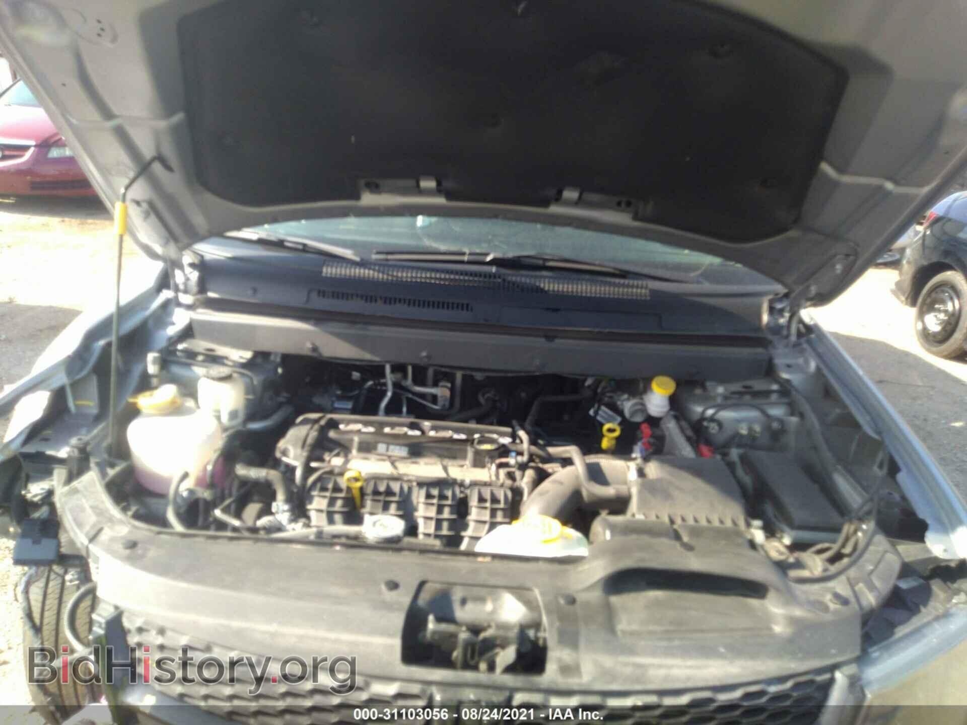 2020 DODGE JOURNEY - VIN: 3C4PDCGBXLT263079 - Фото 10