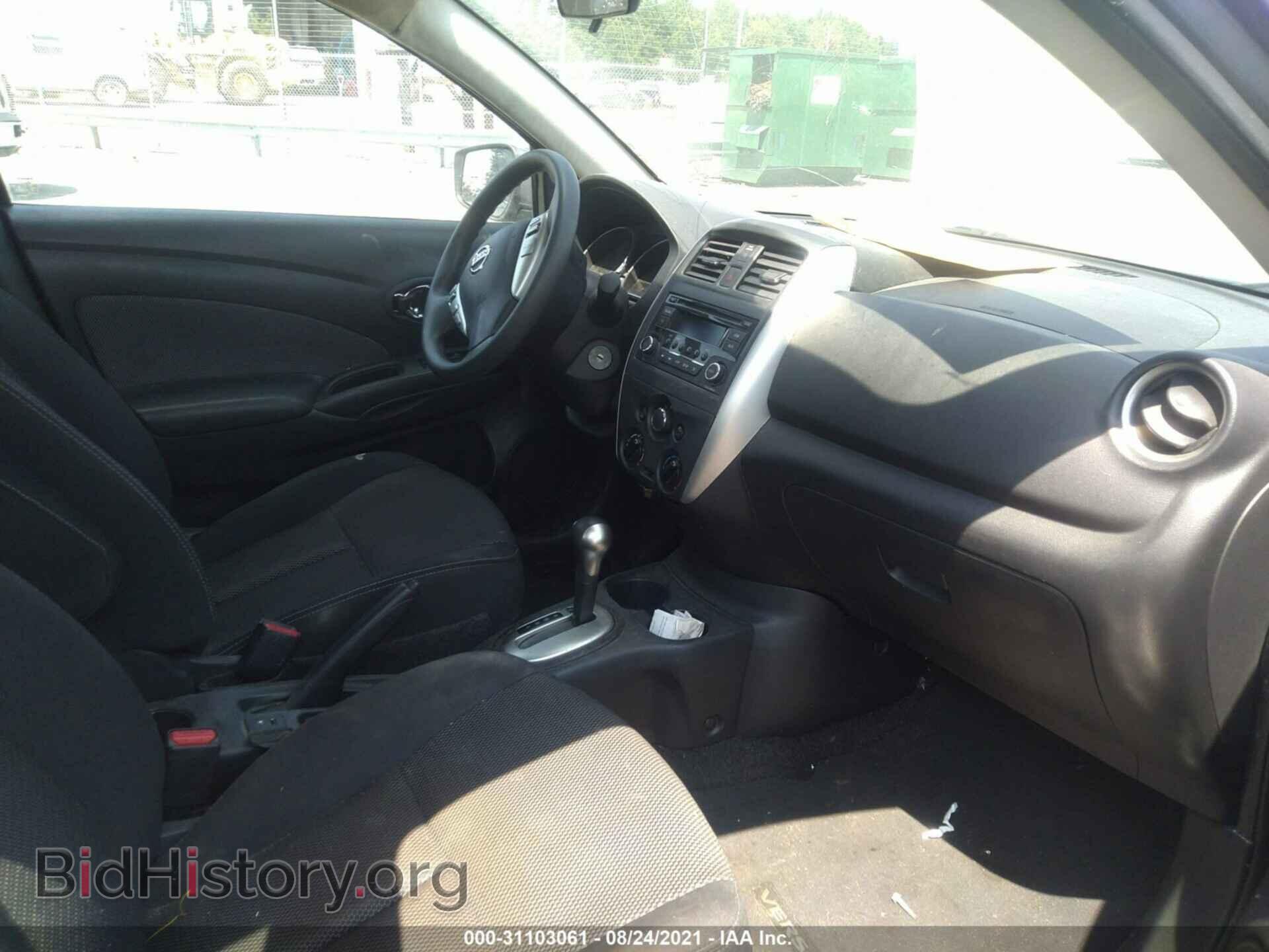 2016 NISSAN VERSA - VIN: 3N1CN7AP5GL886643 - Фото 5
