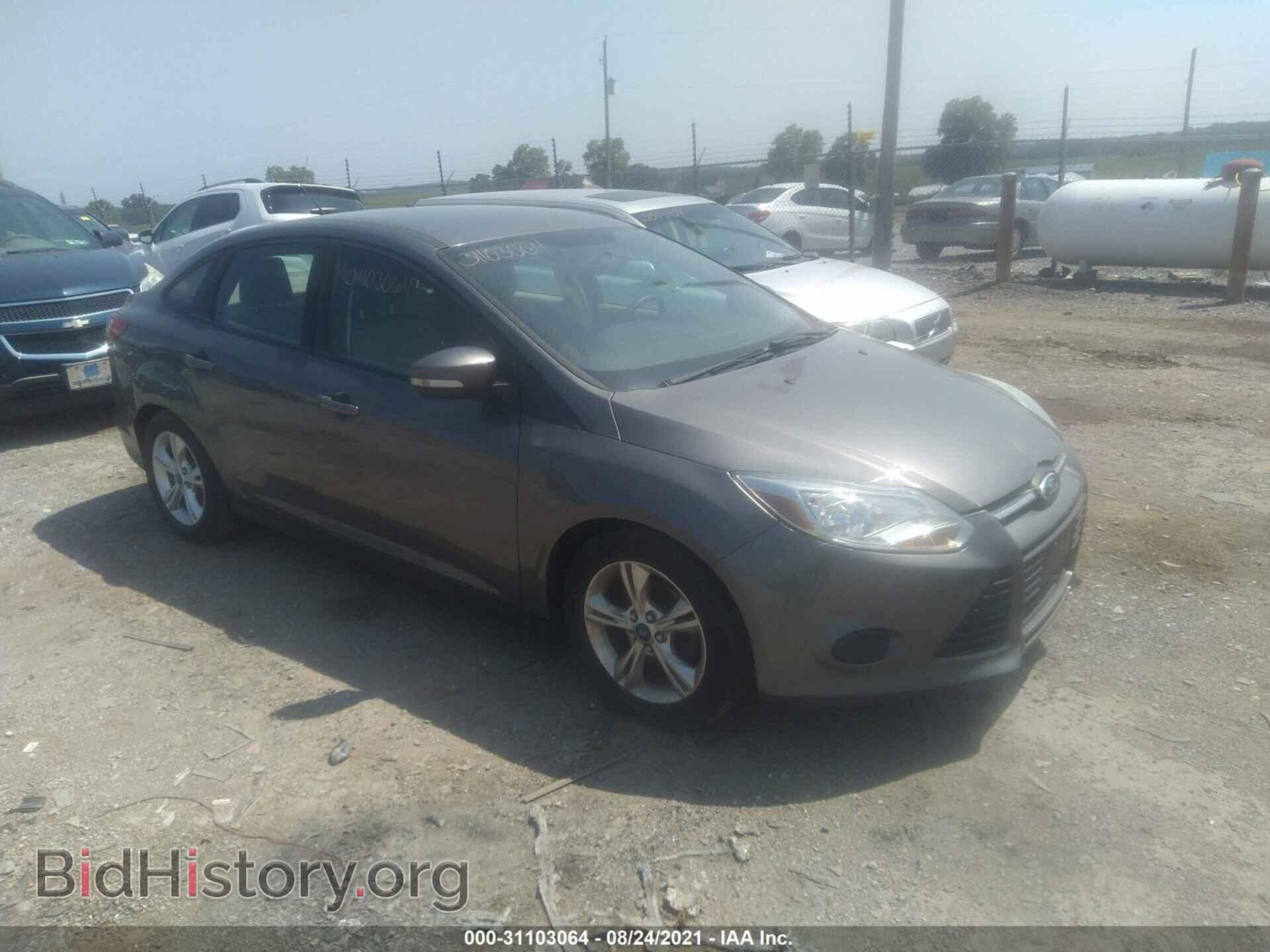 Фотография 1FADP3F21EL112681 - FORD FOCUS 2014
