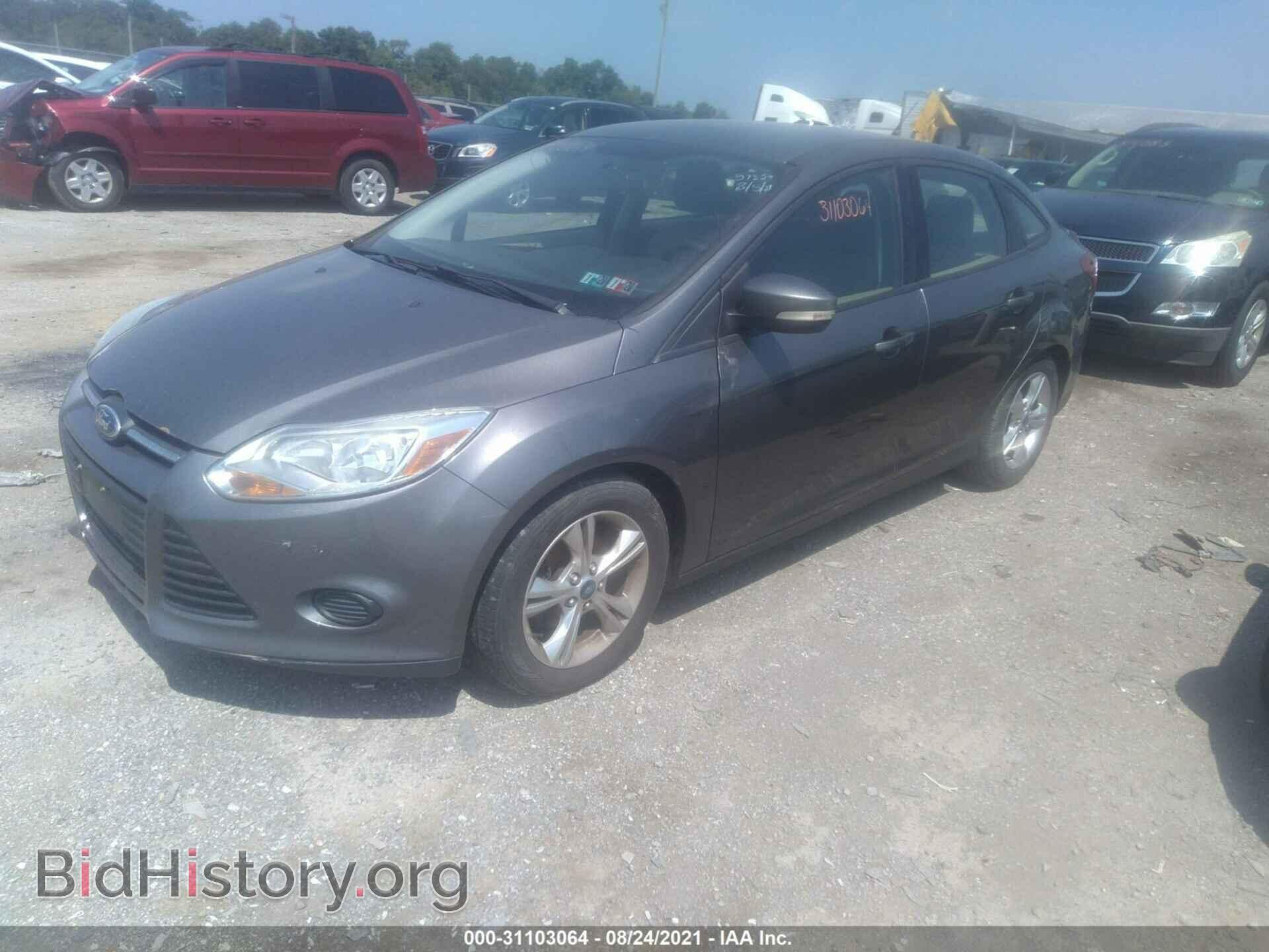 2014 FORD FOCUS - VIN: 1FADP3F21EL112681 - Photo 2