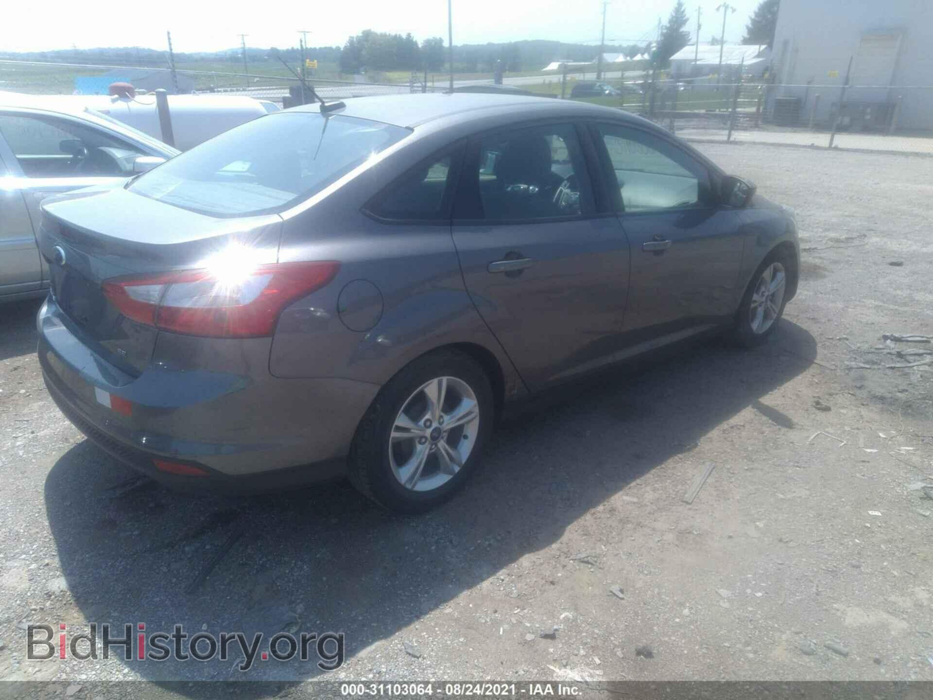 2014 FORD FOCUS - VIN: 1FADP3F21EL112681 - Photo 4