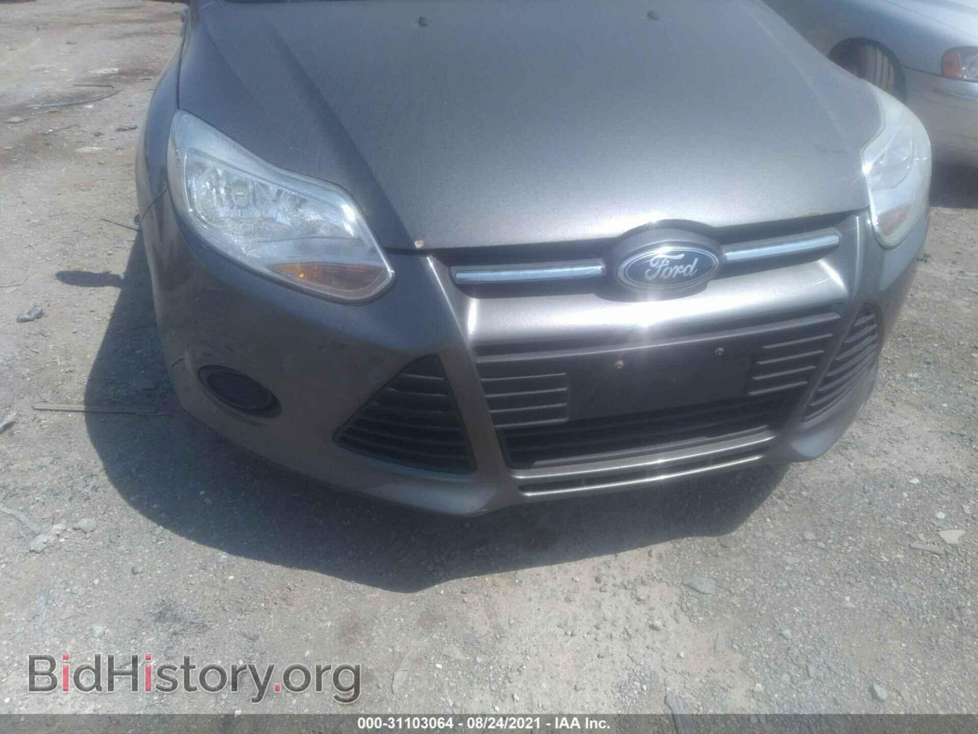 2014 FORD FOCUS - VIN: 1FADP3F21EL112681 - Photo 6