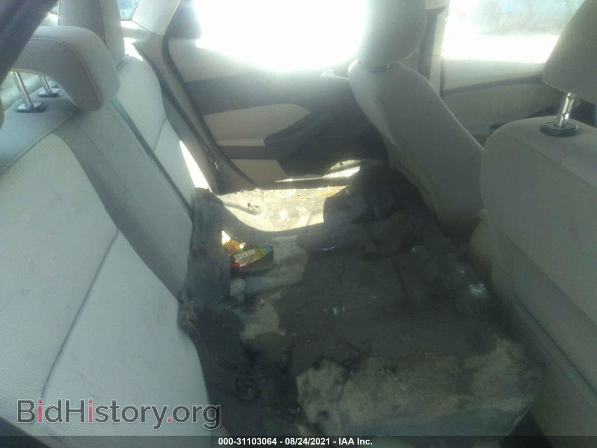 2014 FORD FOCUS - VIN: 1FADP3F21EL112681 - Photo 8