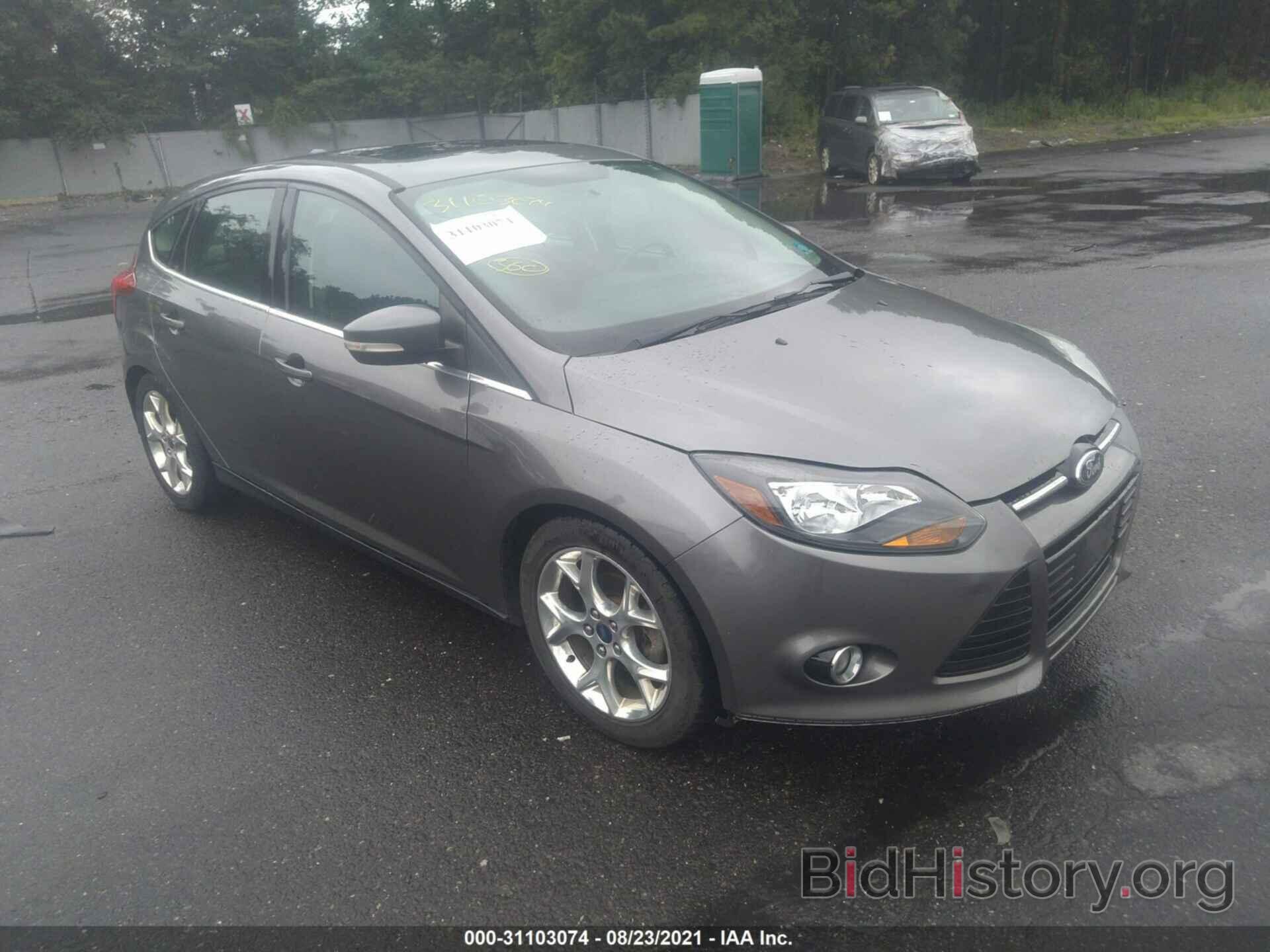 Photo 1FADP3N21EL344490 - FORD FOCUS 2014