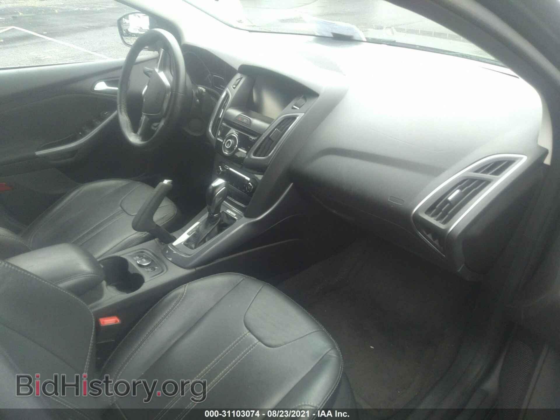 2014 FORD FOCUS - VIN: 1FADP3N21EL344490 - Фото 5