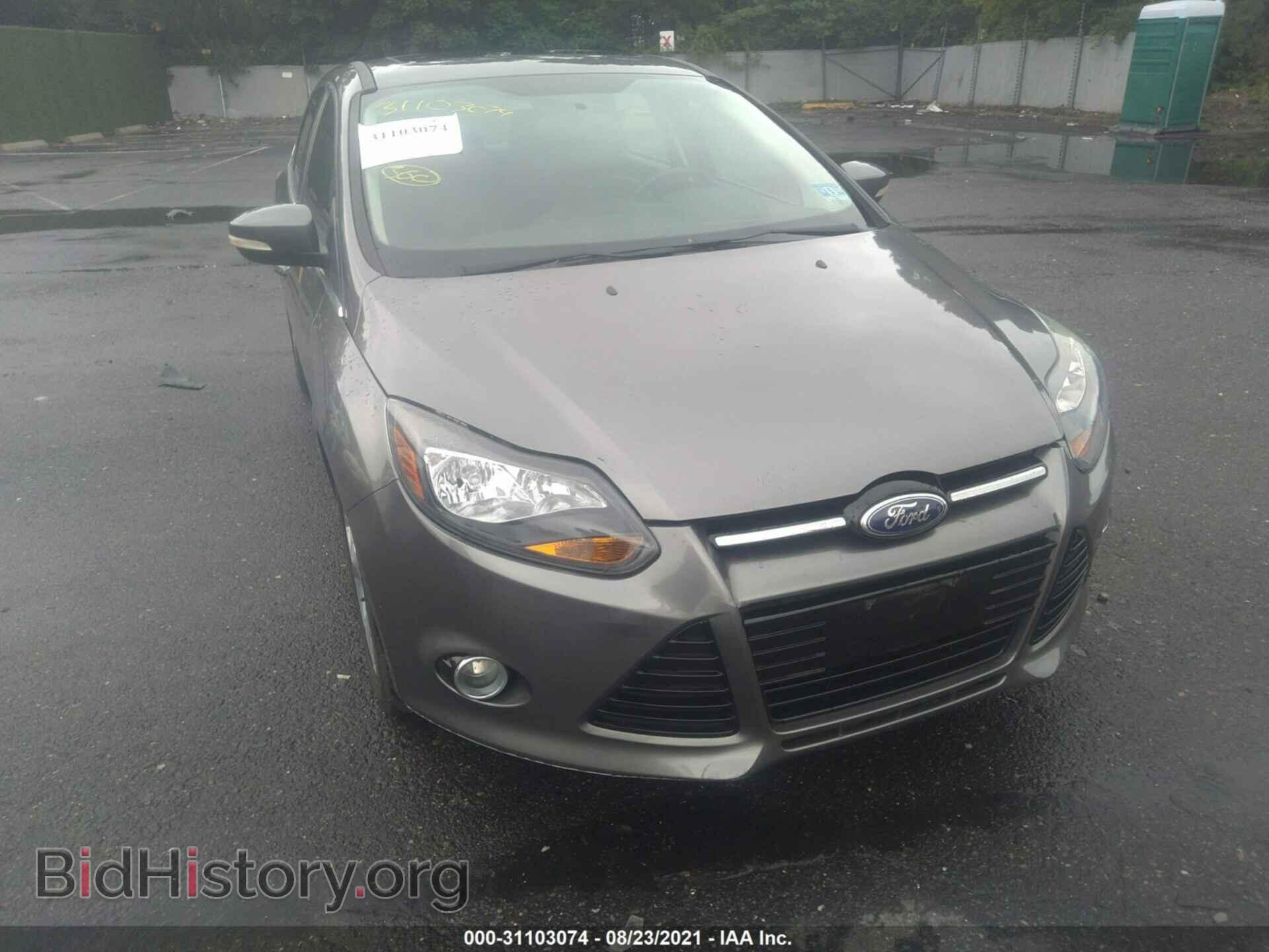 2014 FORD FOCUS - VIN: 1FADP3N21EL344490 - Фото 6