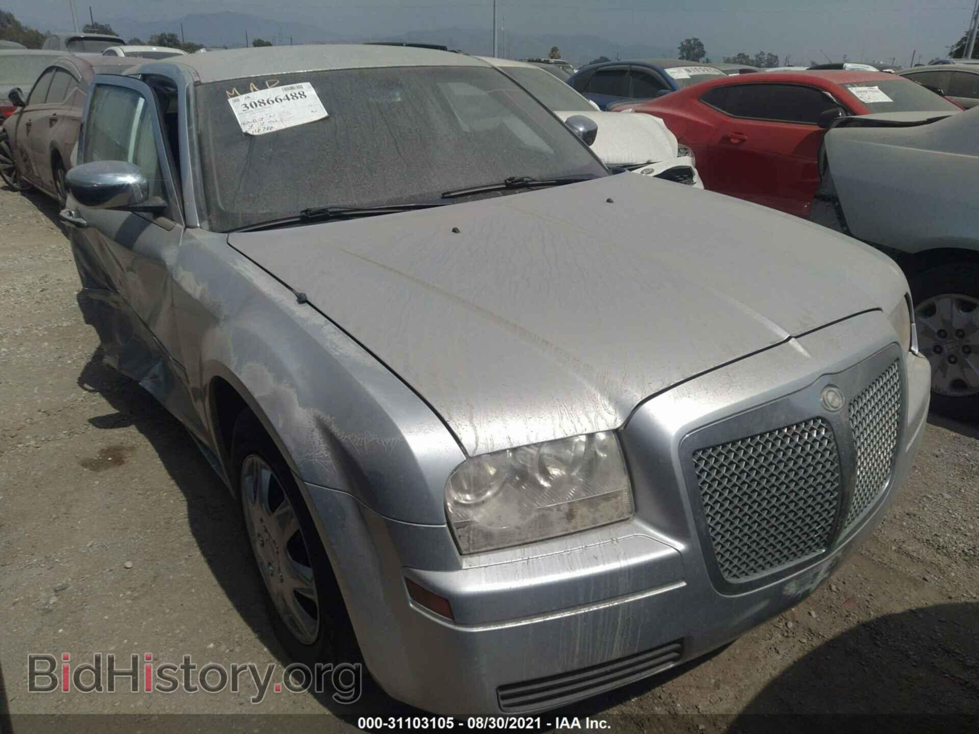 Photo 2C3KA43R26H414249 - CHRYSLER 300 2006