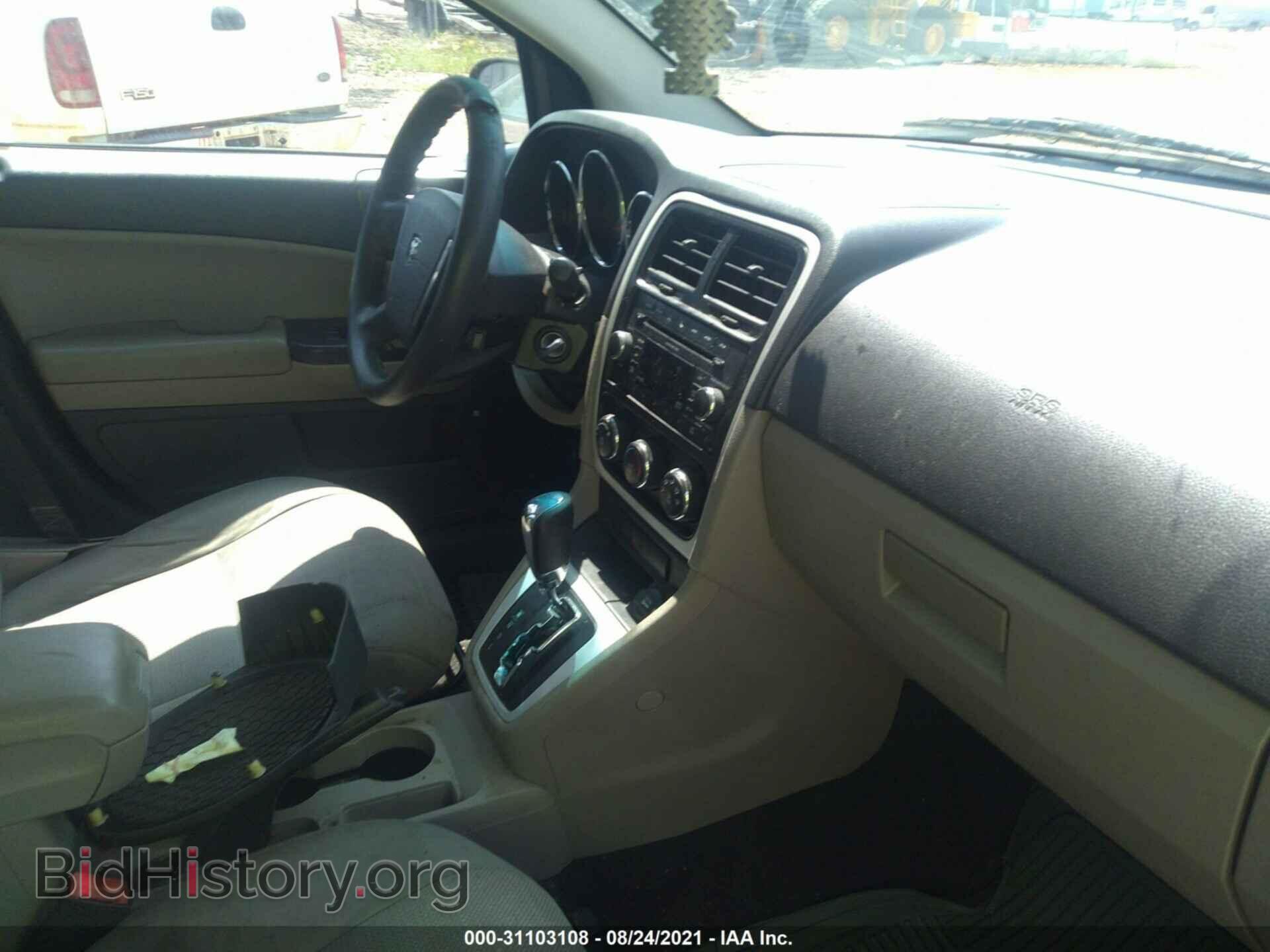 2010 DODGE CALIBER - VIN: 1B3CB4HA1AD618502 - Фото 5