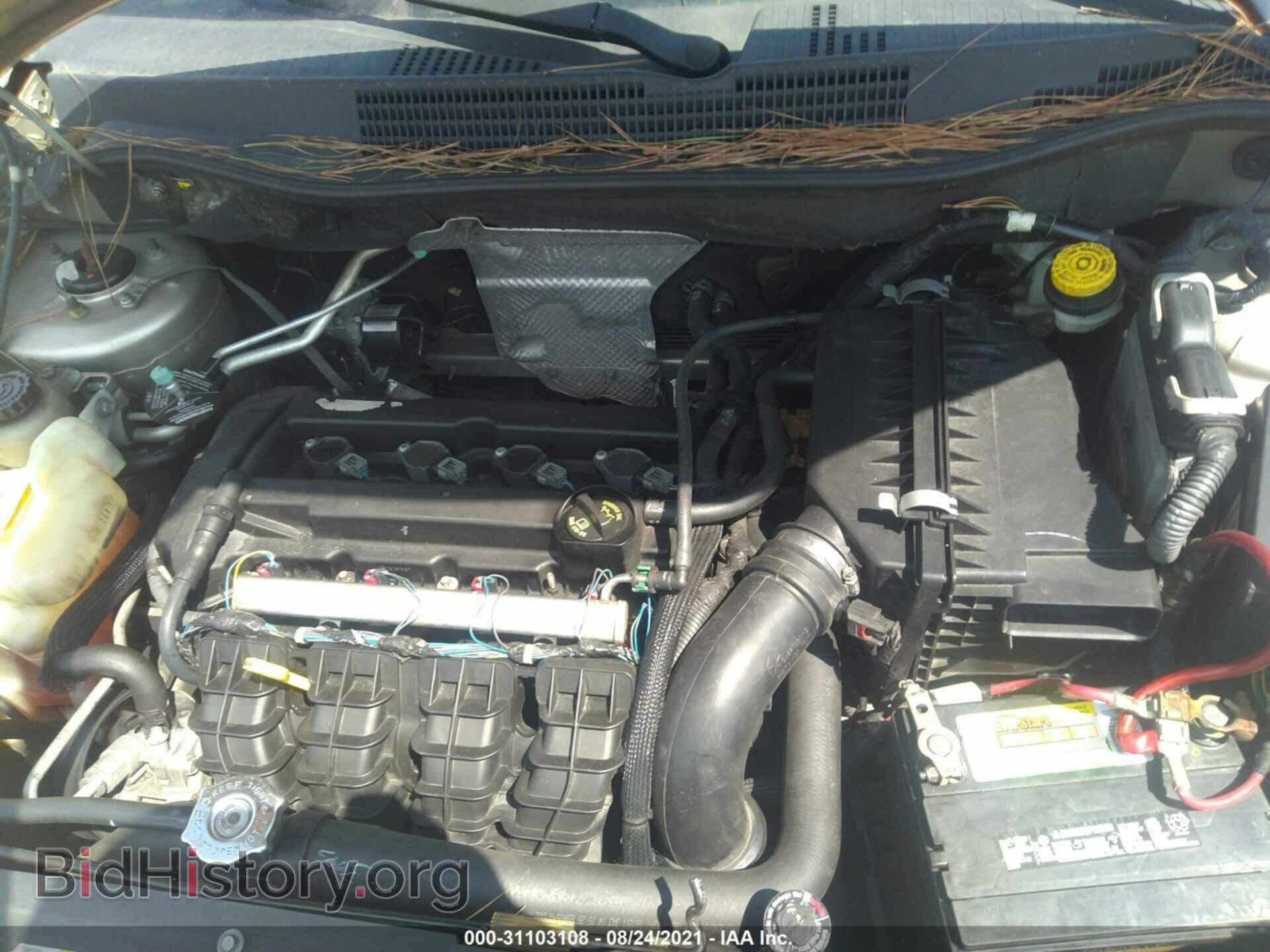 2010 DODGE CALIBER - VIN: 1B3CB4HA1AD618502 - Фото 10