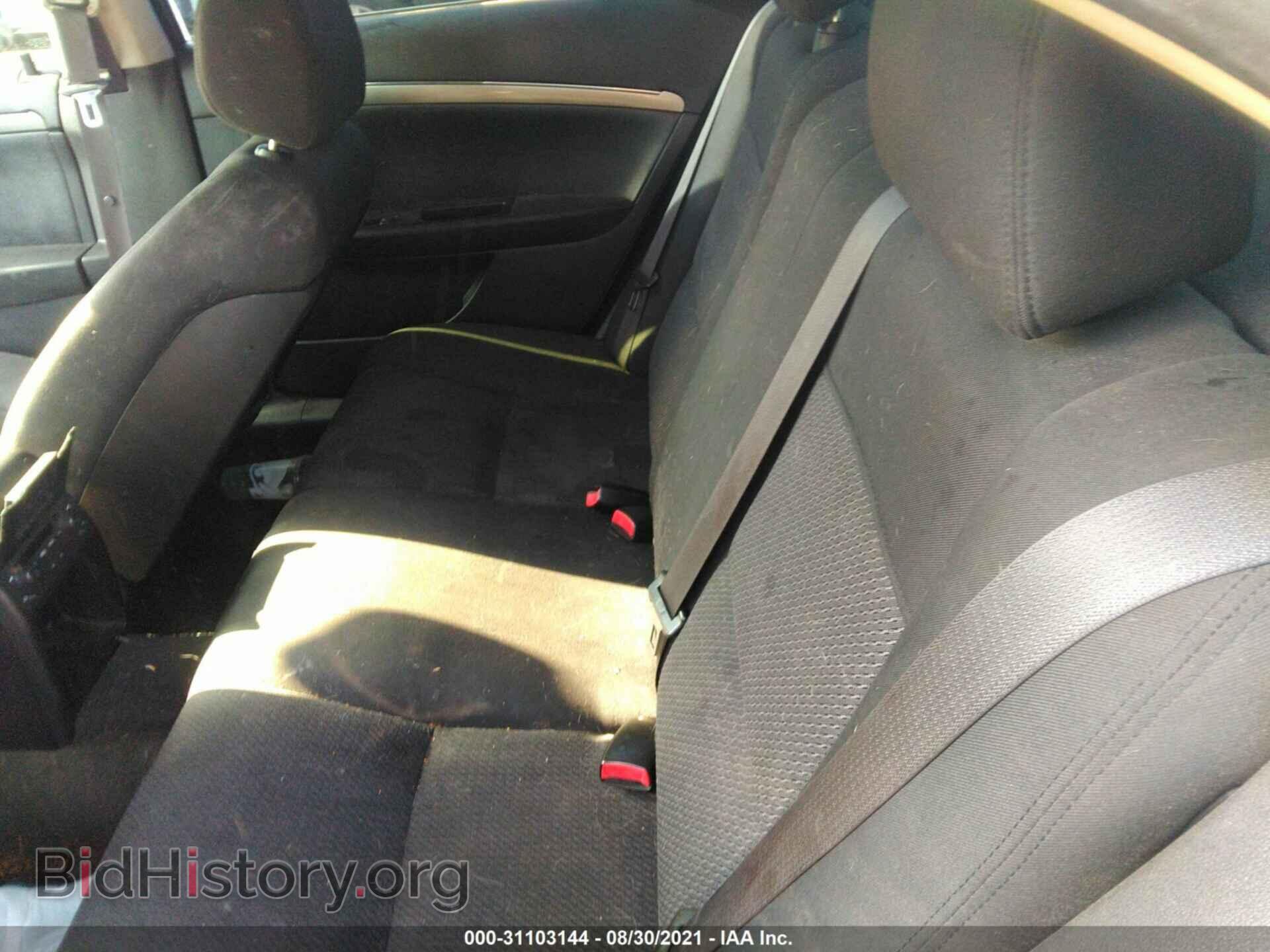 2007 SATURN AURA - VIN: 1G8ZV57777F160967 - Фото 8