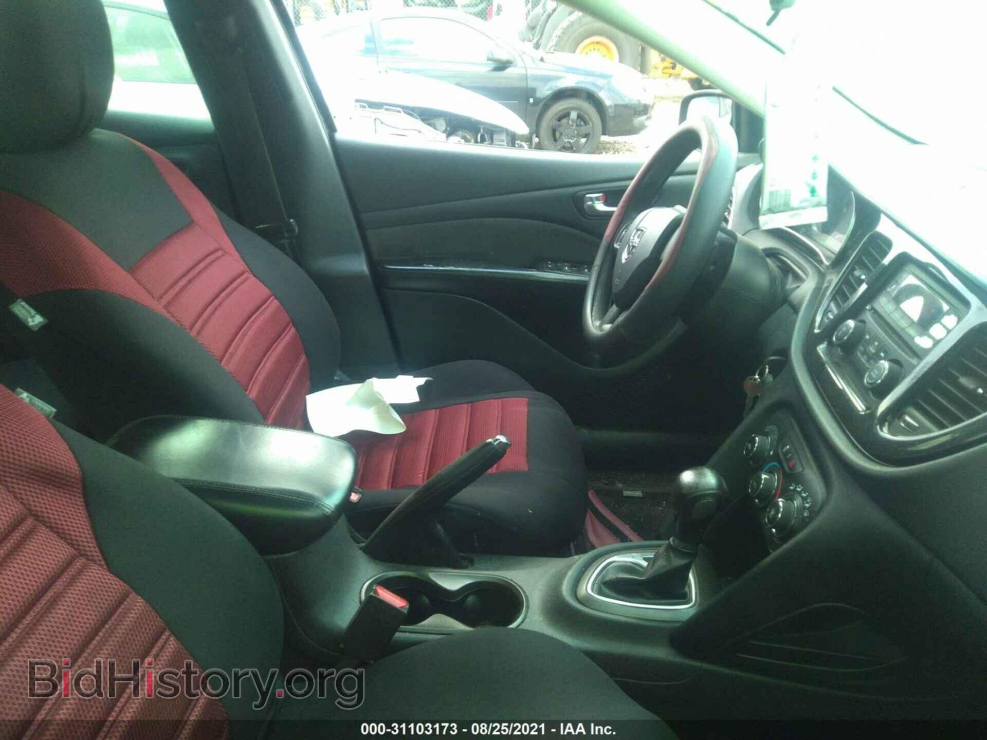2013 DODGE DART - VIN: 1C3CDFBAXDD188703 - Photo 5
