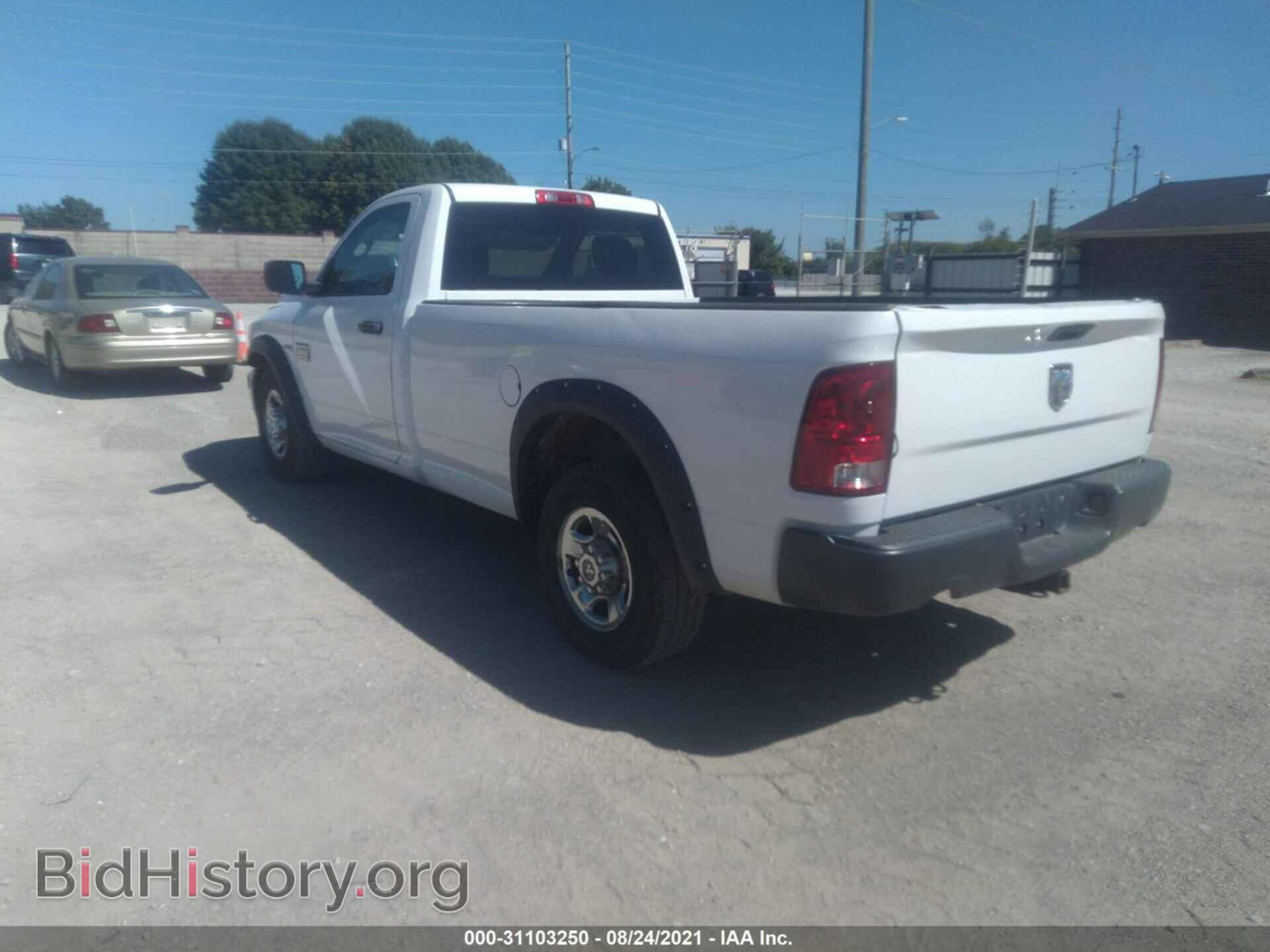 2012 RAM 2500 - VIN: 3C6LD4AT5CG127805 - Photo 3