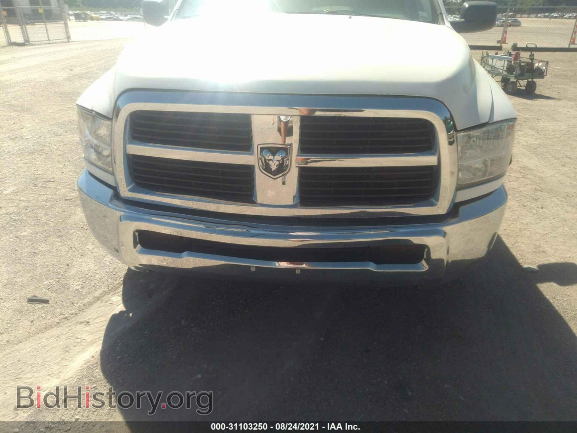 2012 RAM 2500 - VIN: 3C6LD4AT5CG127805 - Photo 6