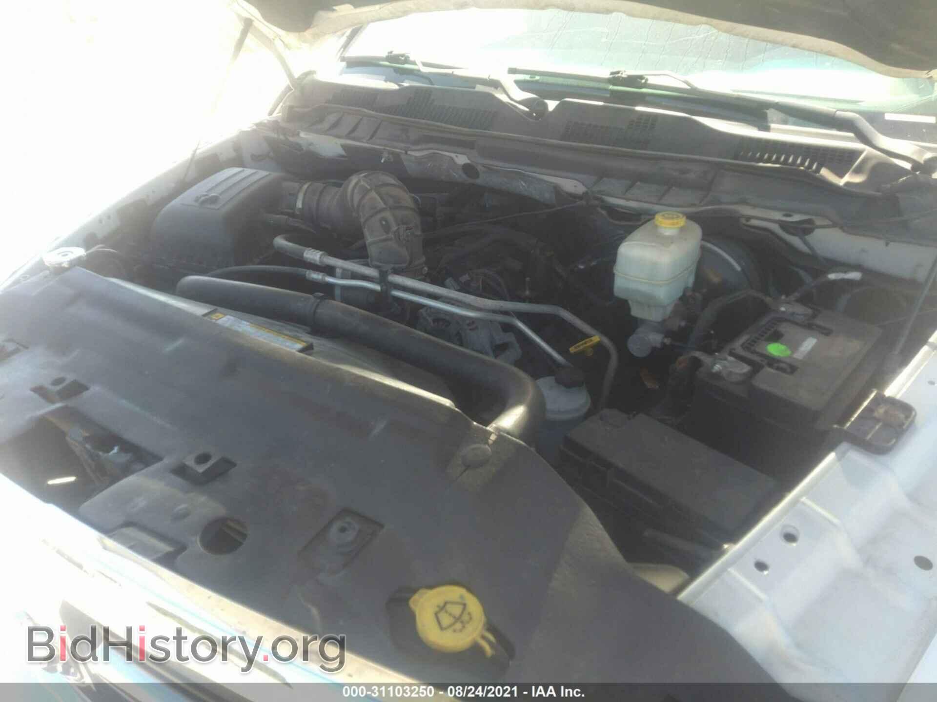 2012 RAM 2500 - VIN: 3C6LD4AT5CG127805 - Photo 10