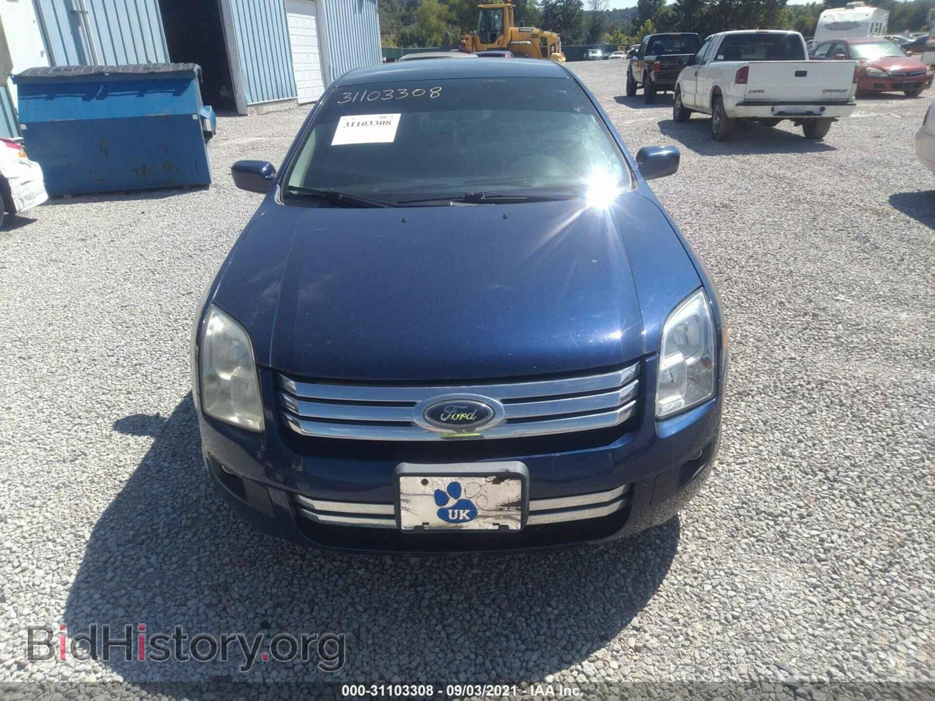 2007 FORD FUSION - VIN: 3FAHP07157R115657 - Фото 6
