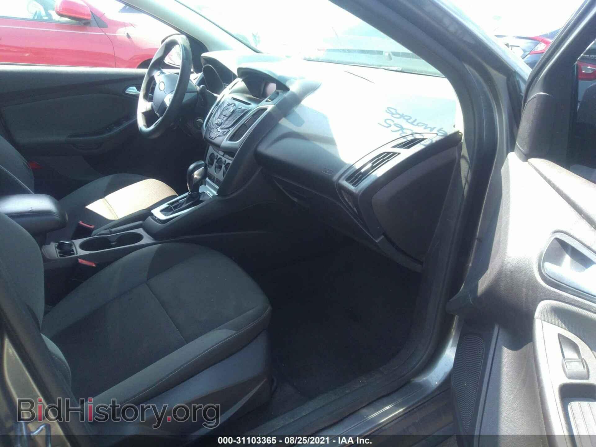 2013 FORD FOCUS - VIN: 1FADP3F21DL246332 - Фото 5
