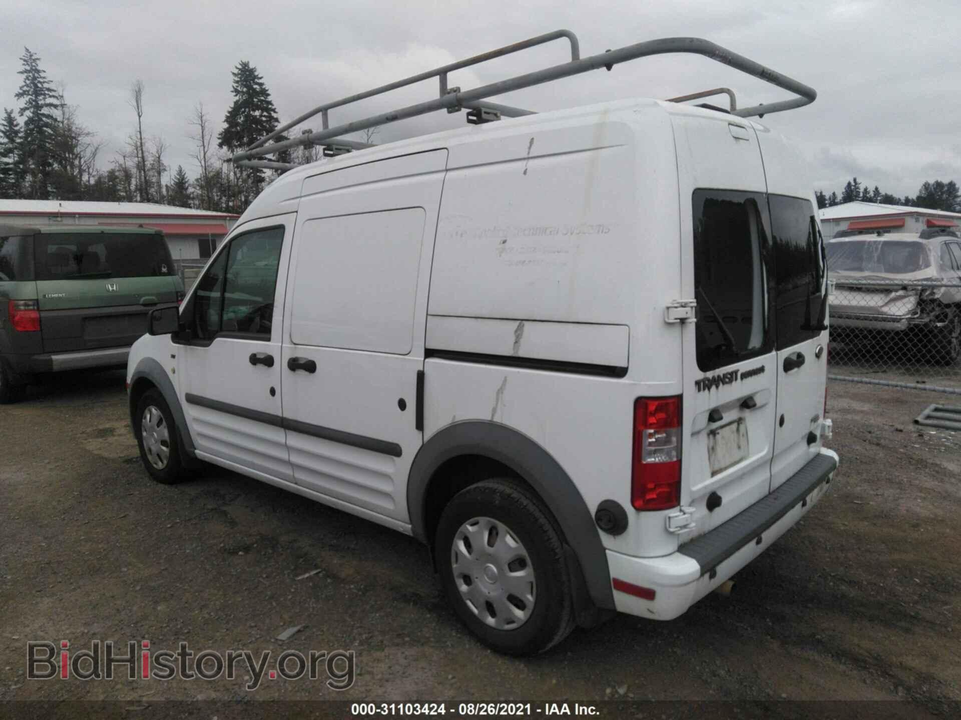 2011 FORD TRANSIT CONNECT - VIN: NM0LS7DN4BT069844 - Фото 3
