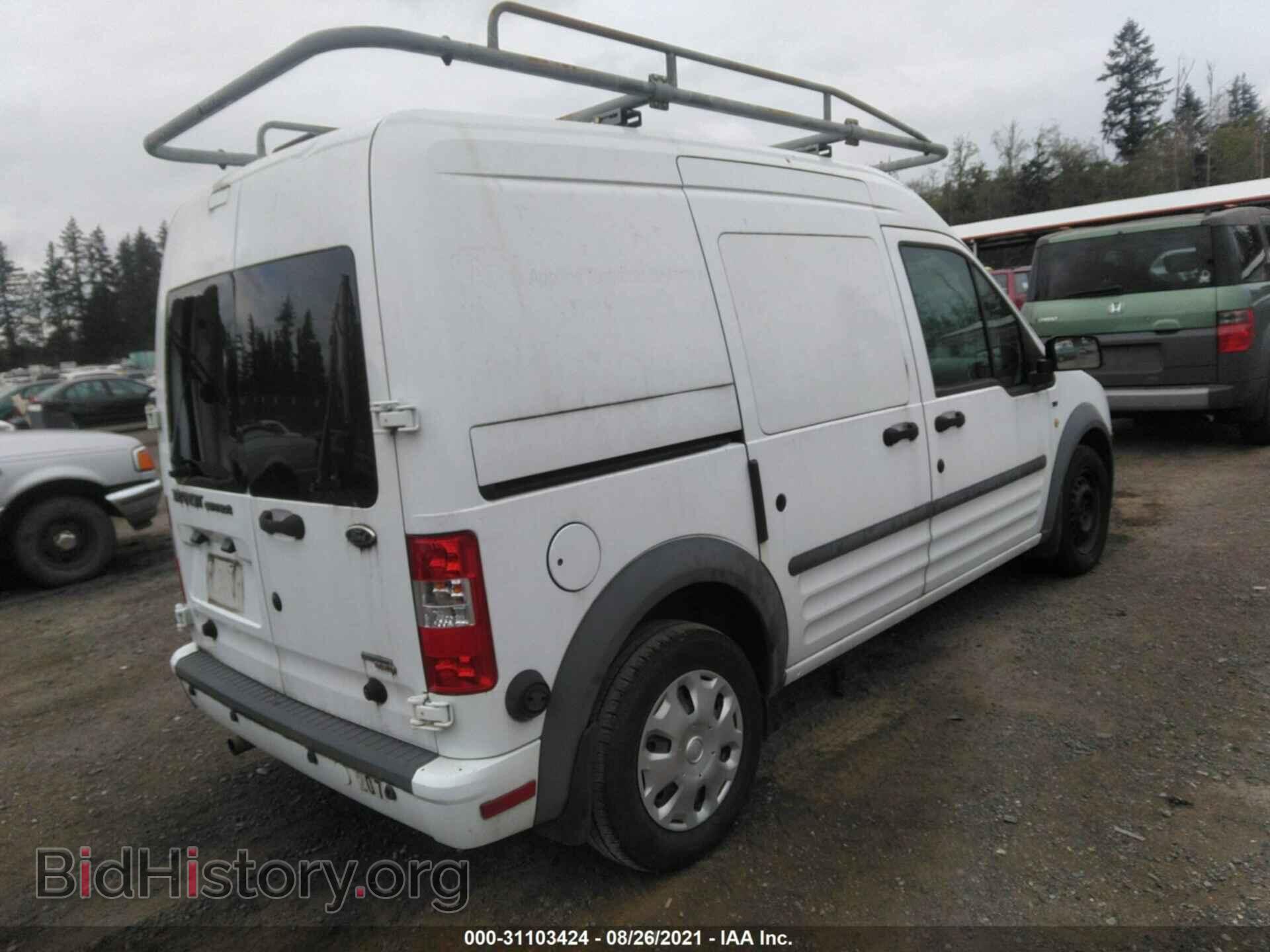2011 FORD TRANSIT CONNECT - VIN: NM0LS7DN4BT069844 - Фото 4