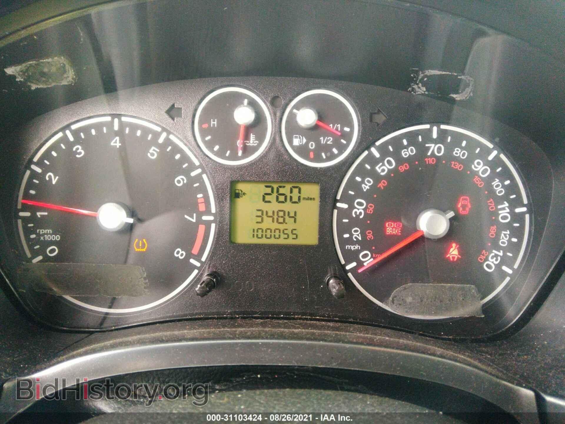 2011 FORD TRANSIT CONNECT - VIN: NM0LS7DN4BT069844 - Фото 7