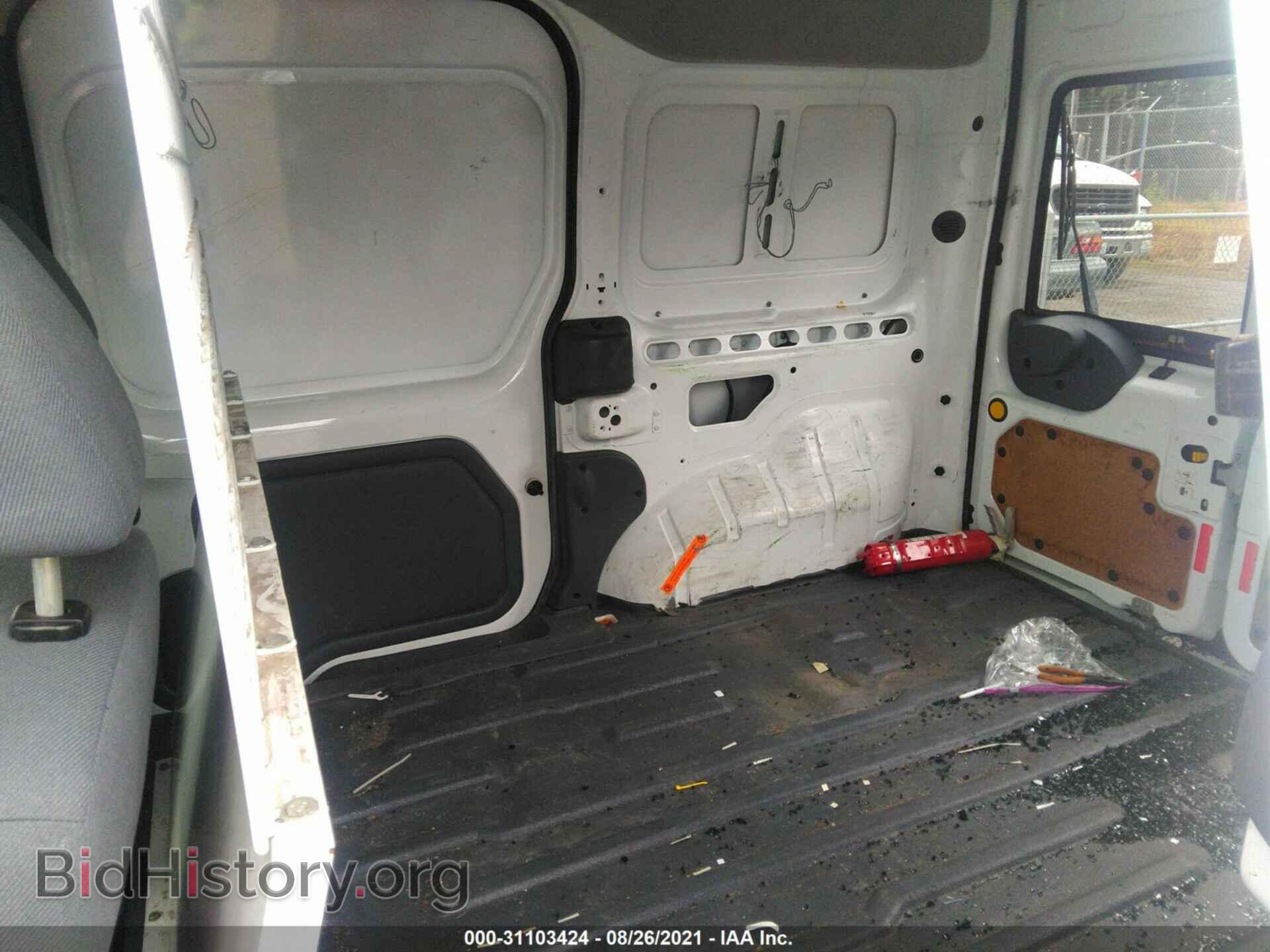 2011 FORD TRANSIT CONNECT - VIN: NM0LS7DN4BT069844 - Фото 8