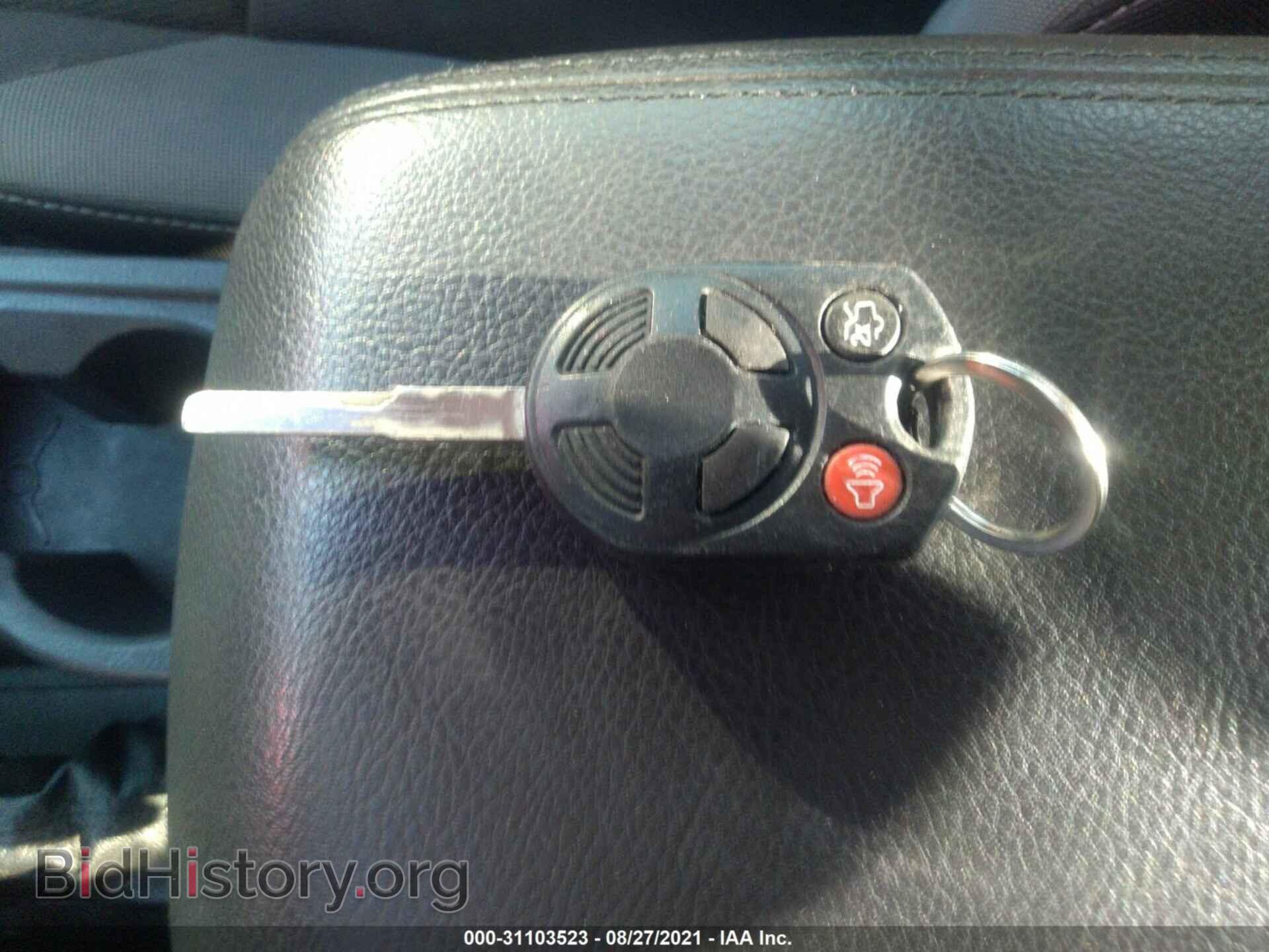2012 FORD FOCUS - VIN: 1FAHP3F28CL168745 - Фото 11