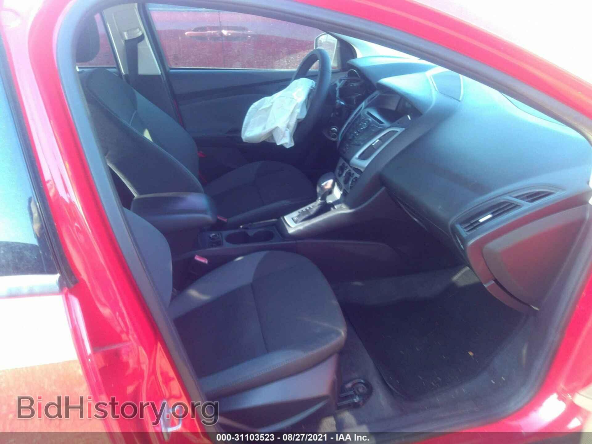 2012 FORD FOCUS - VIN: 1FAHP3F28CL168745 - Фото 5