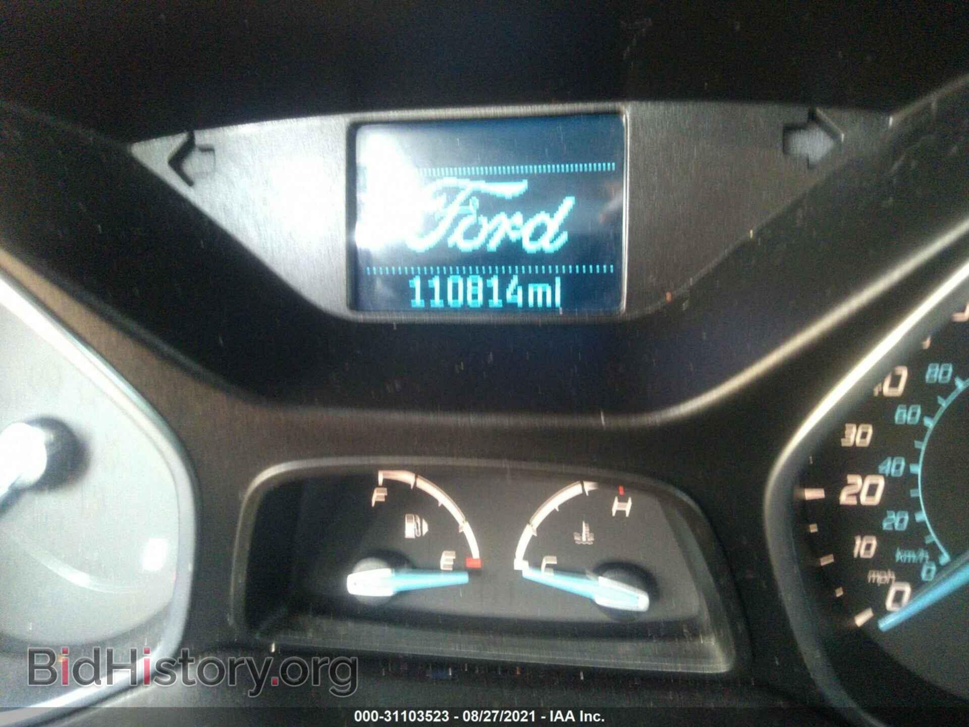 2012 FORD FOCUS - VIN: 1FAHP3F28CL168745 - Фото 7