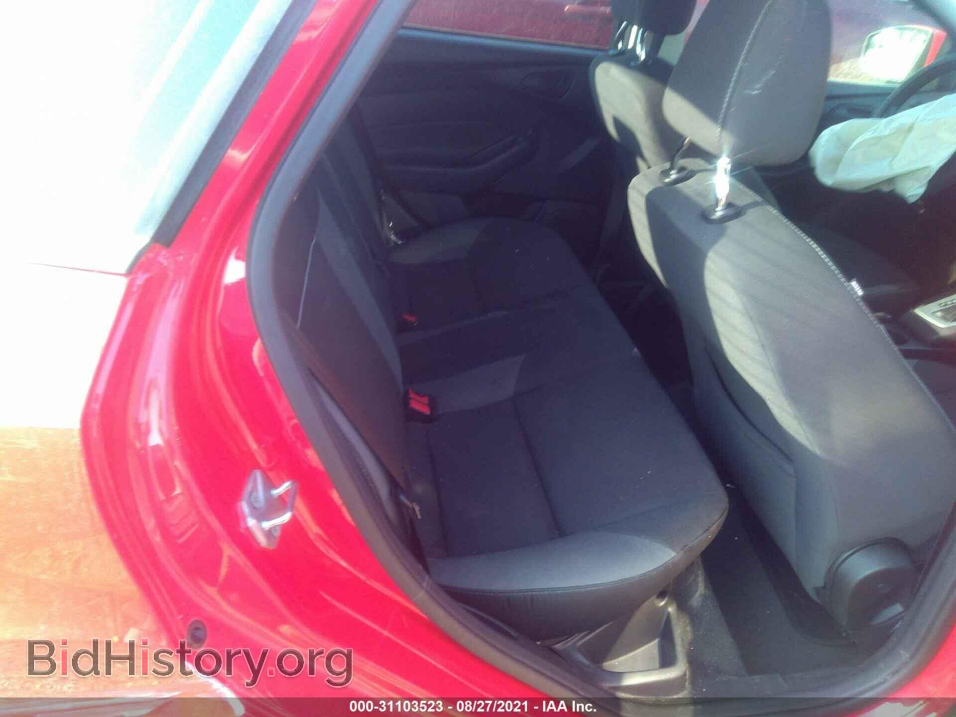 2012 FORD FOCUS - VIN: 1FAHP3F28CL168745 - Фото 8