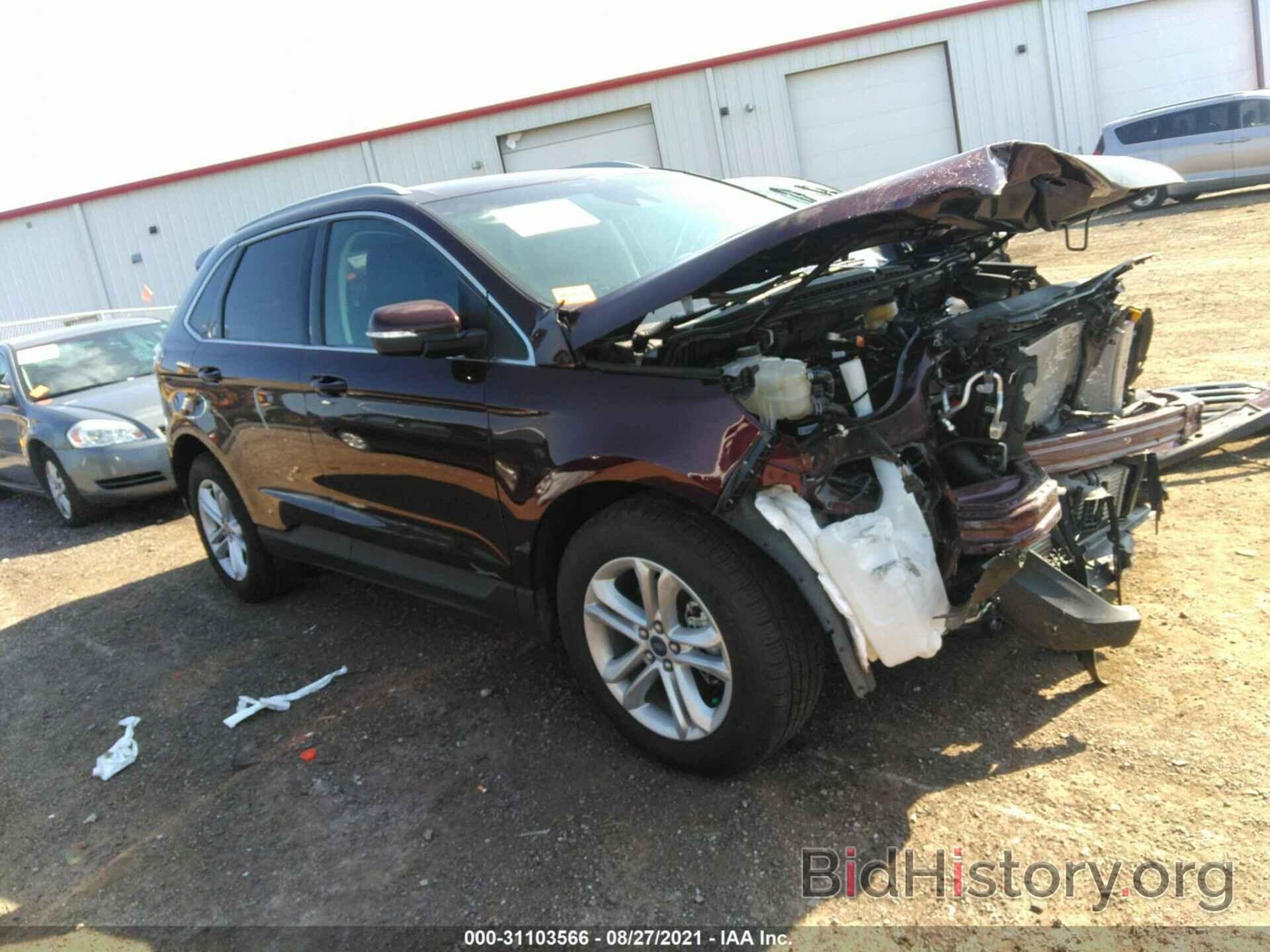 Photo 2FMPK3J9XLBA11495 - FORD EDGE 2020