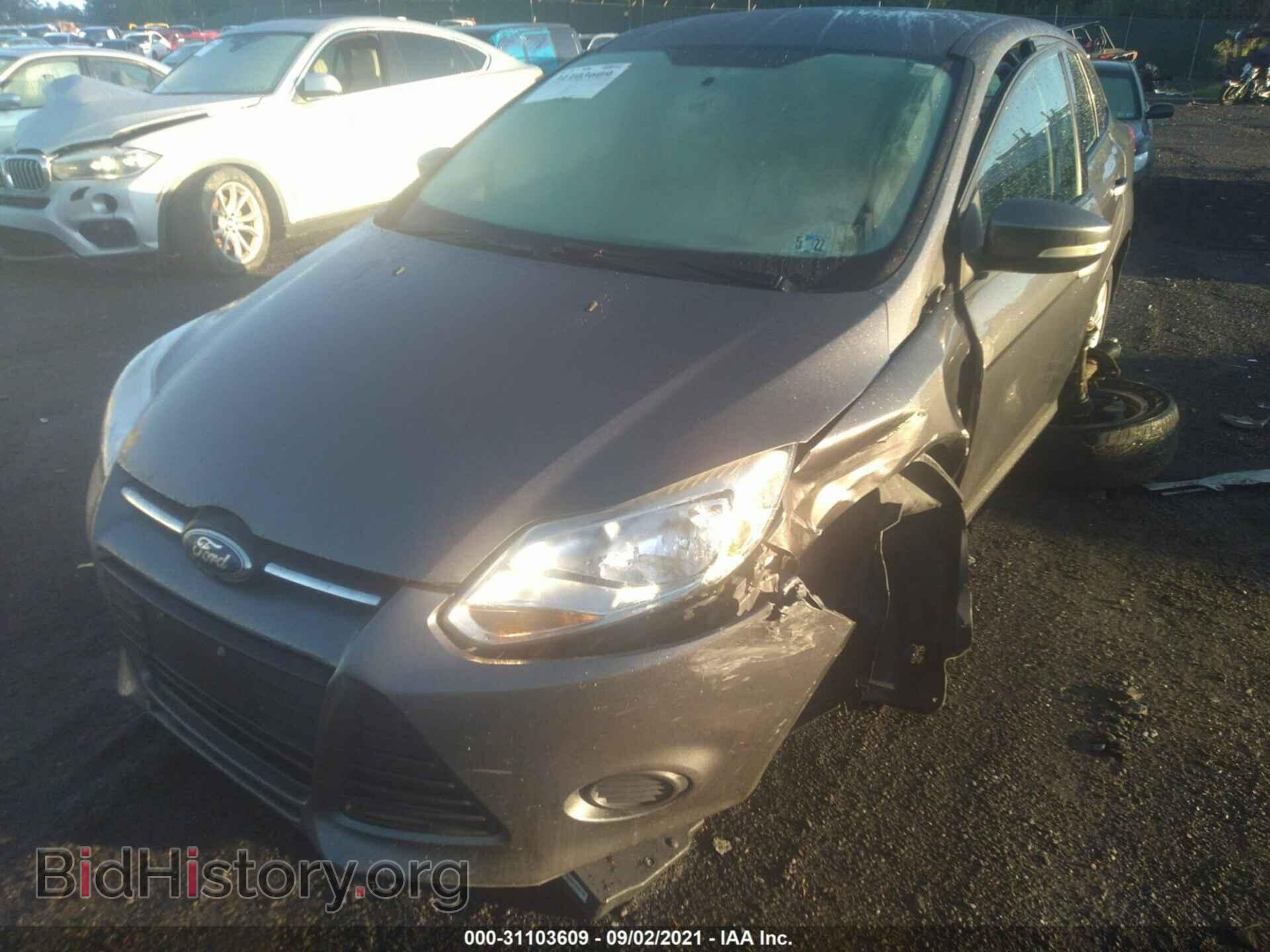 2014 FORD FOCUS - VIN: 1FADP3F25EL393352 - Photo 6