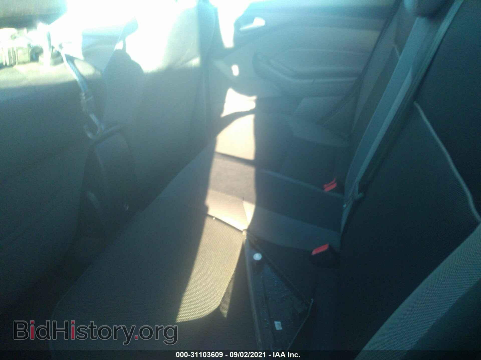 2014 FORD FOCUS - VIN: 1FADP3F25EL393352 - Photo 8