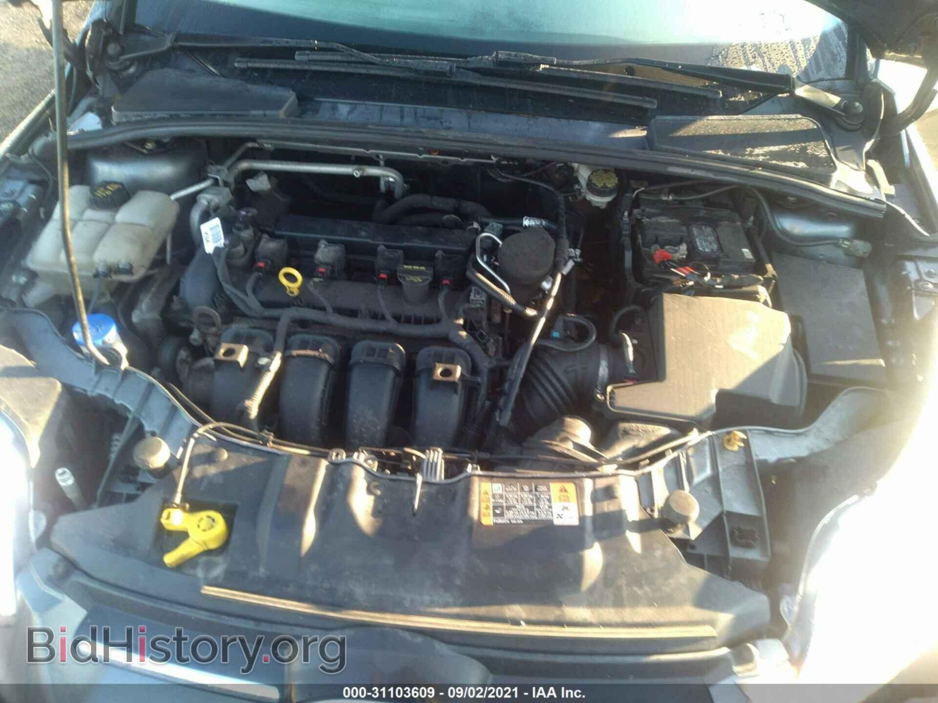 2014 FORD FOCUS - VIN: 1FADP3F25EL393352 - Photo 10