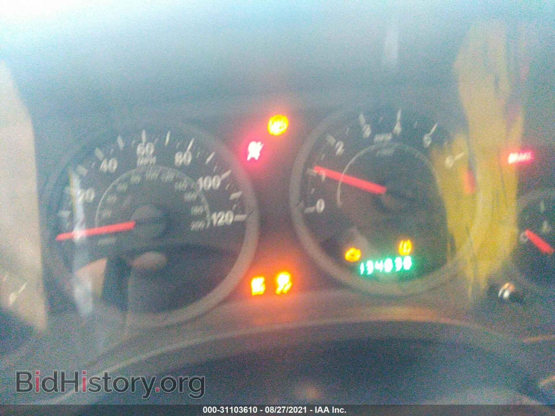 2008 JEEP COMPASS - VIN: 1J8FF47WX8D761352 - Фото 7
