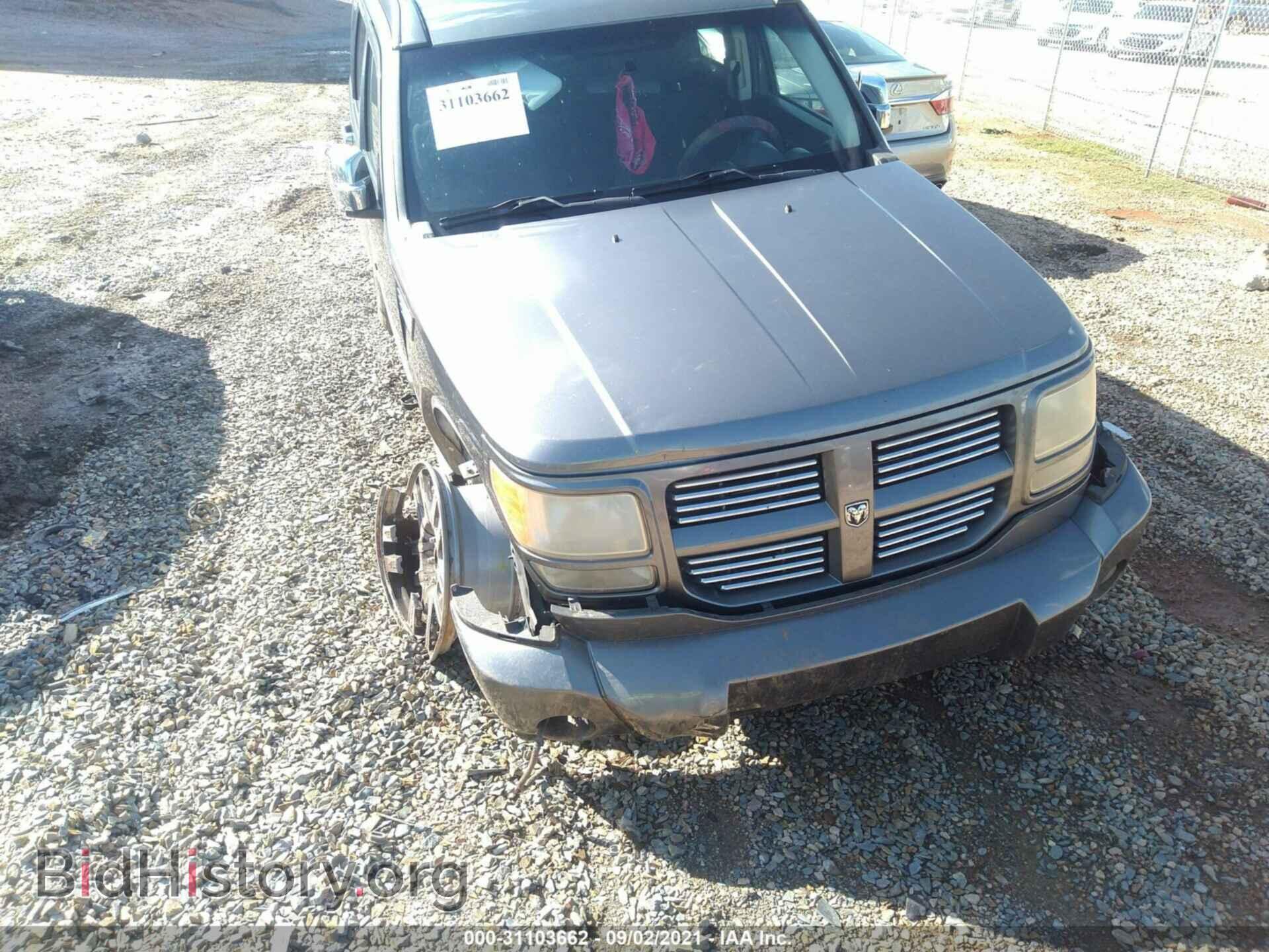 2011 DODGE NITRO - VIN: 1D4PT4GK2BW605595 - Фото 6