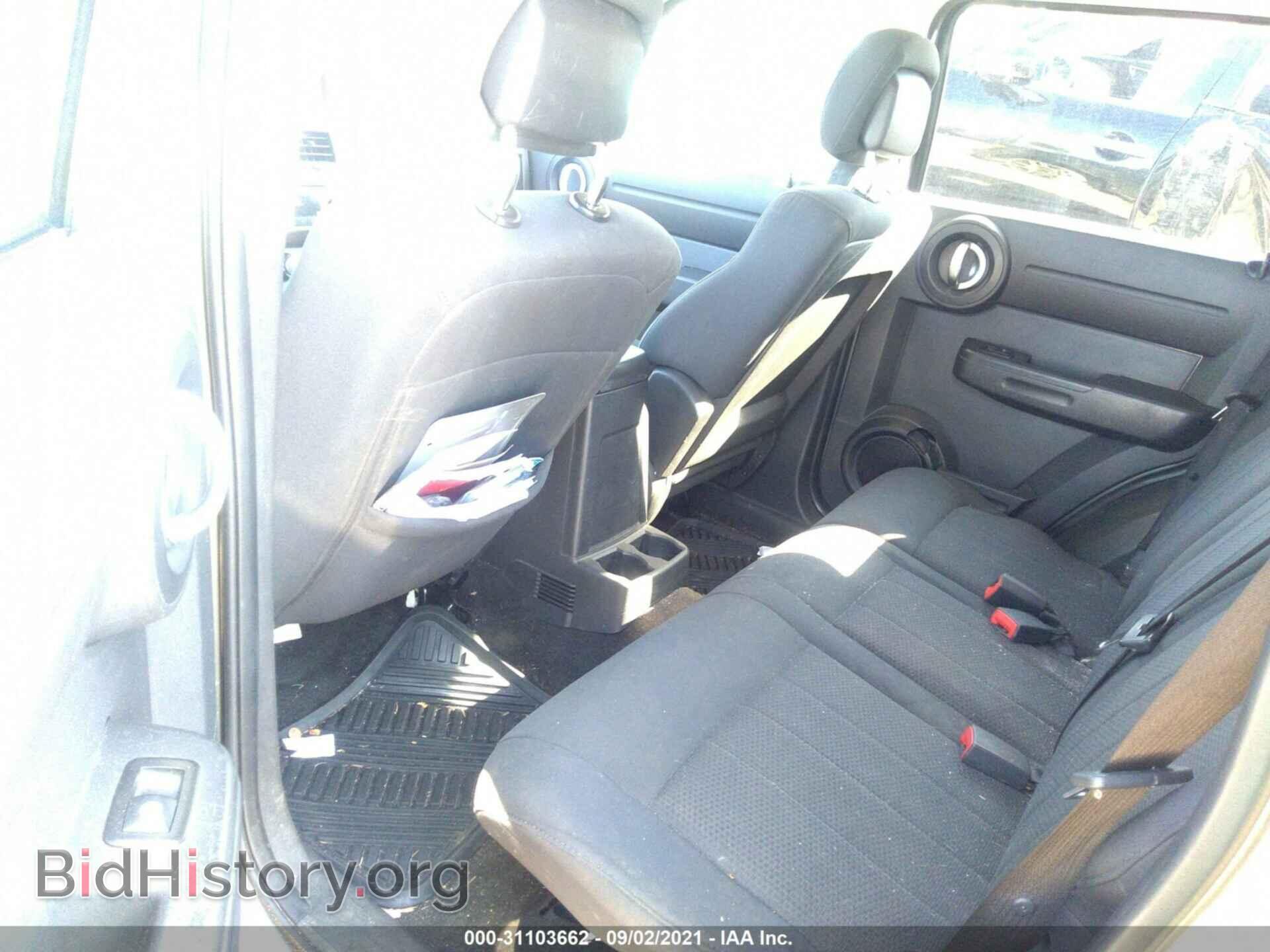 2011 DODGE NITRO - VIN: 1D4PT4GK2BW605595 - Фото 8